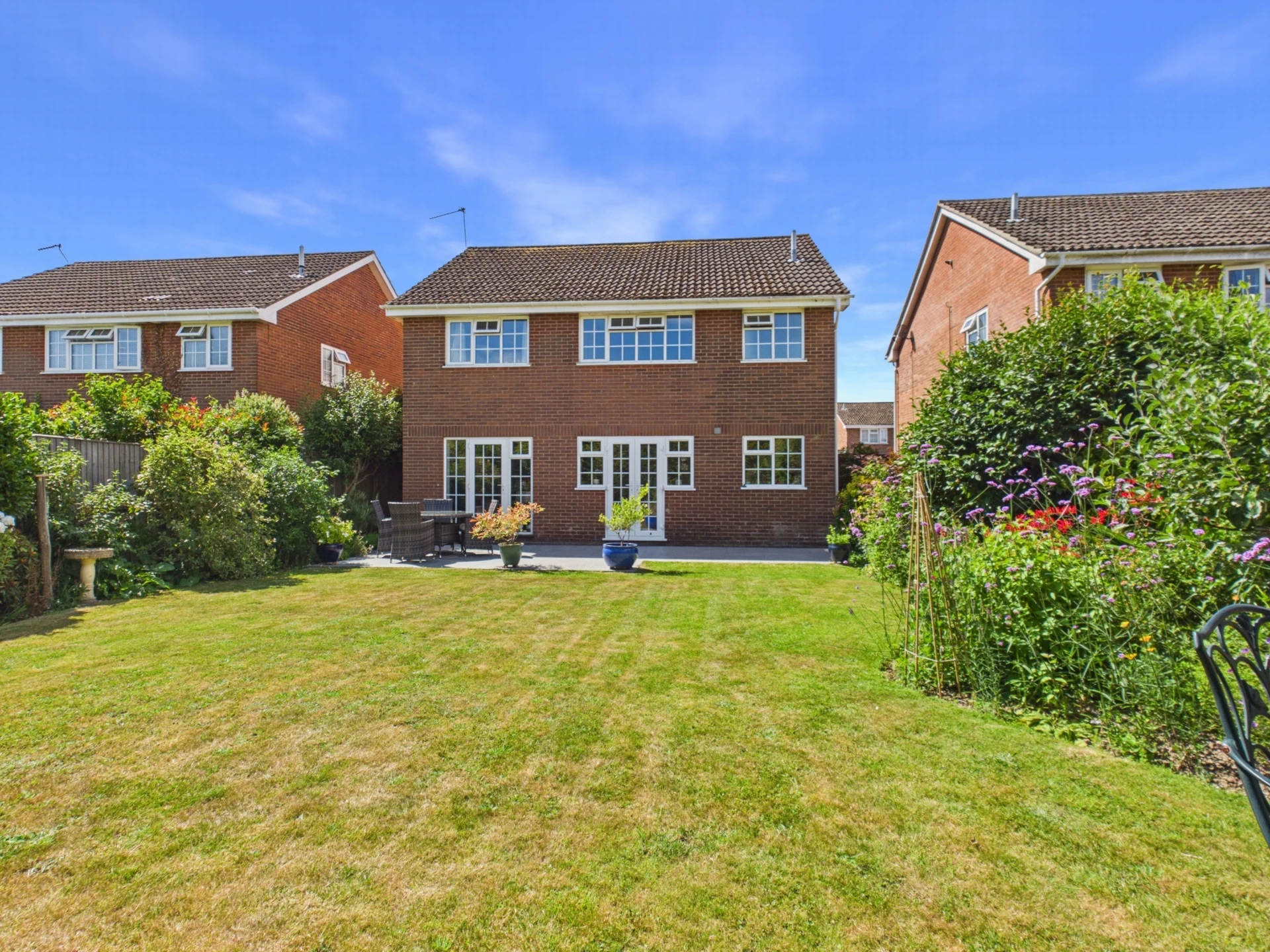 Property photo: Woodhall Close, Cuckfield