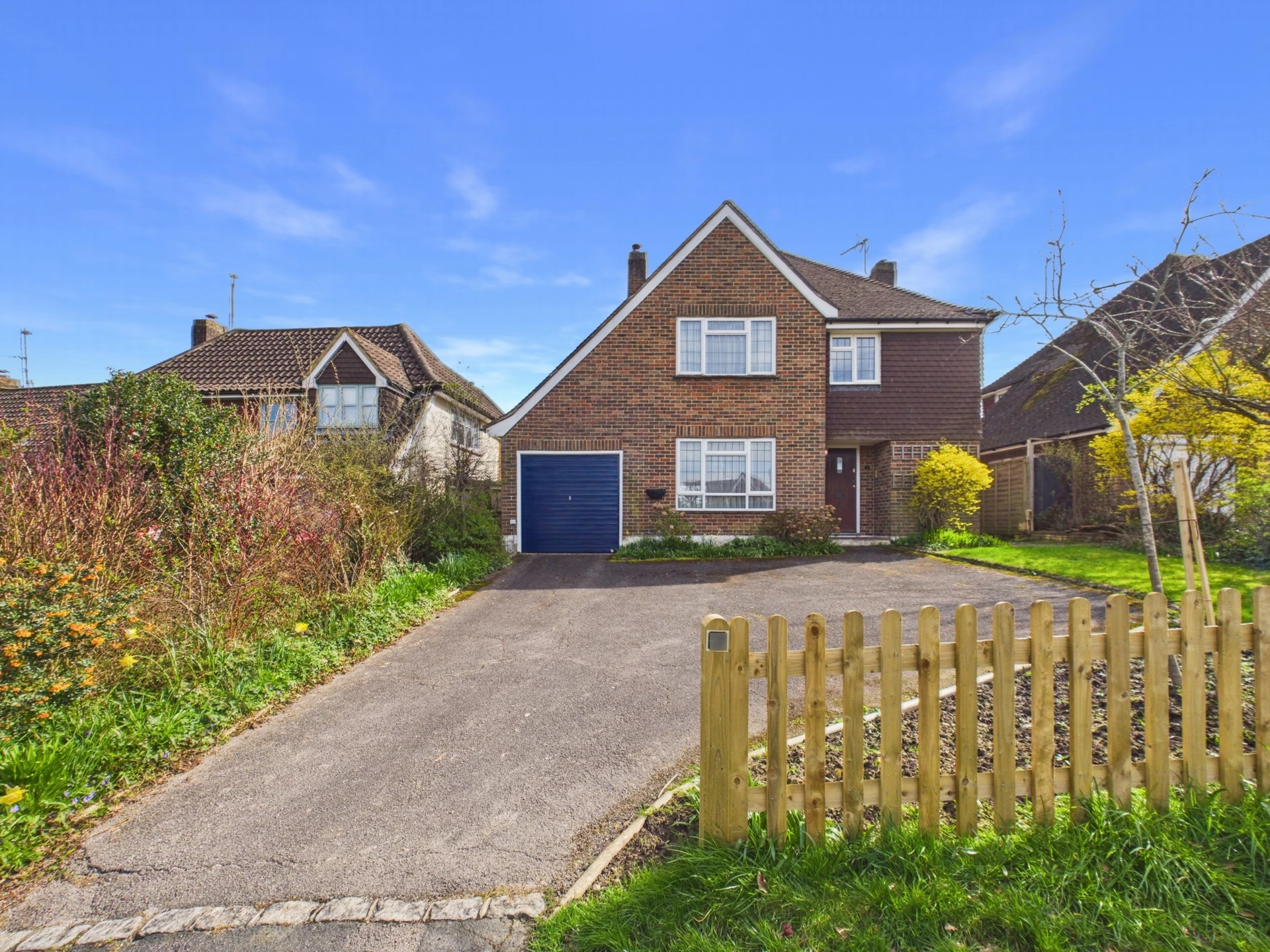 Property photo: Penland Road, Haywards Heath