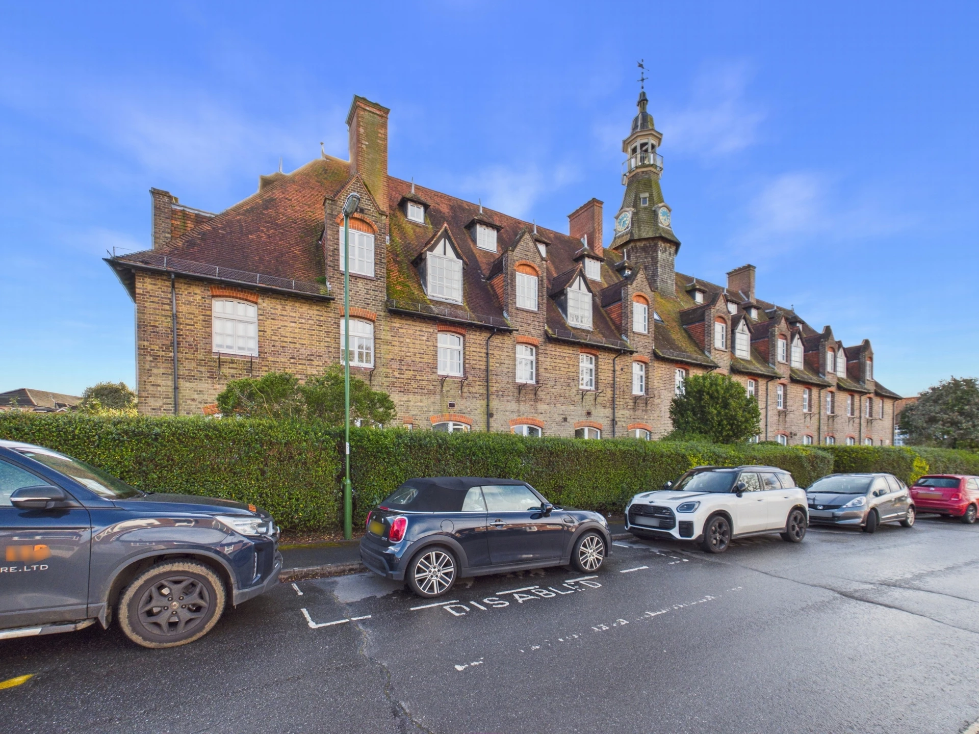 Property photo: Syresham Gardens, Haywards Heath