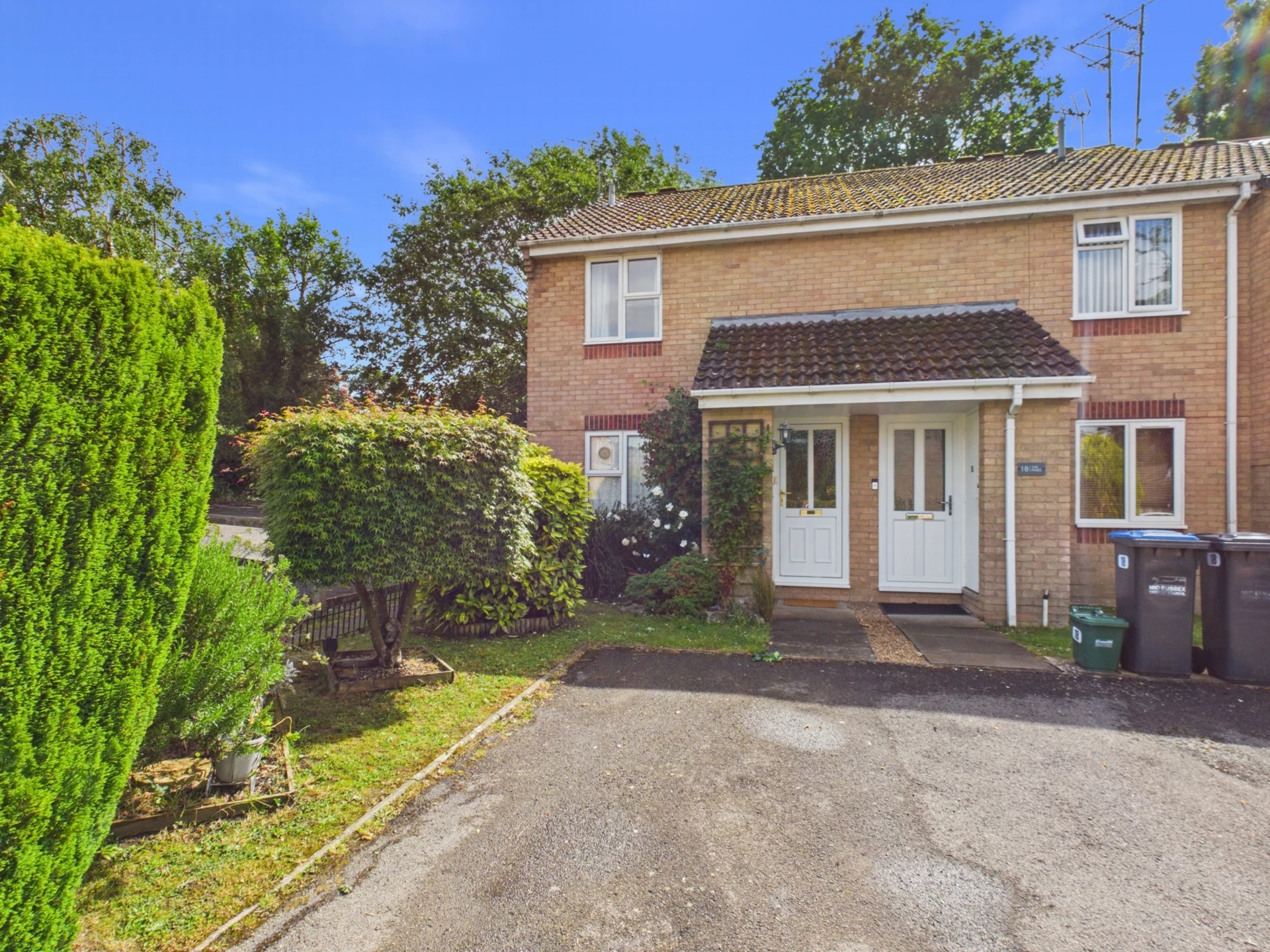 Property photo: The Pines, Haywards Heath