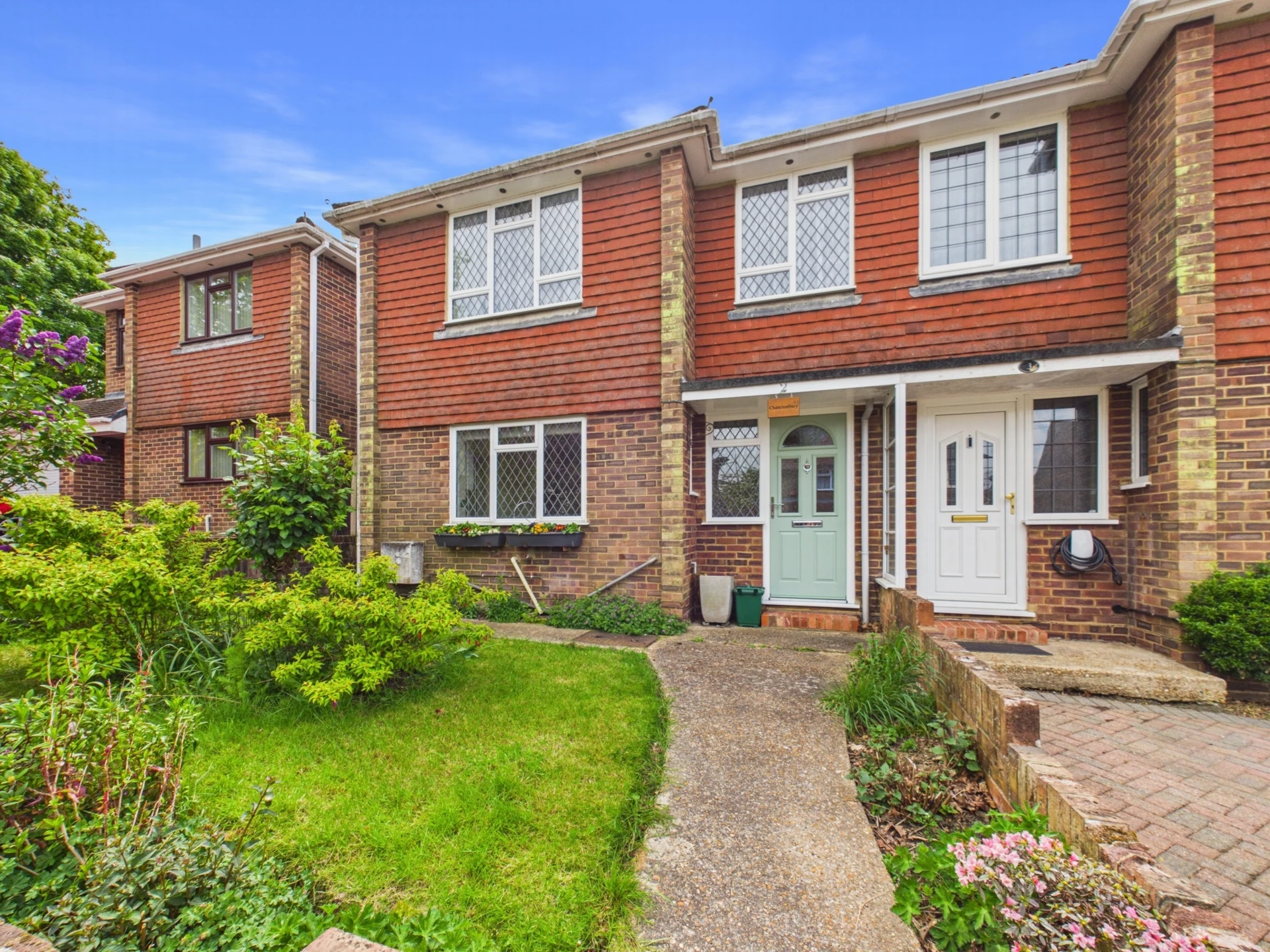 Property photo: St Johns Road, Haywards Heath
