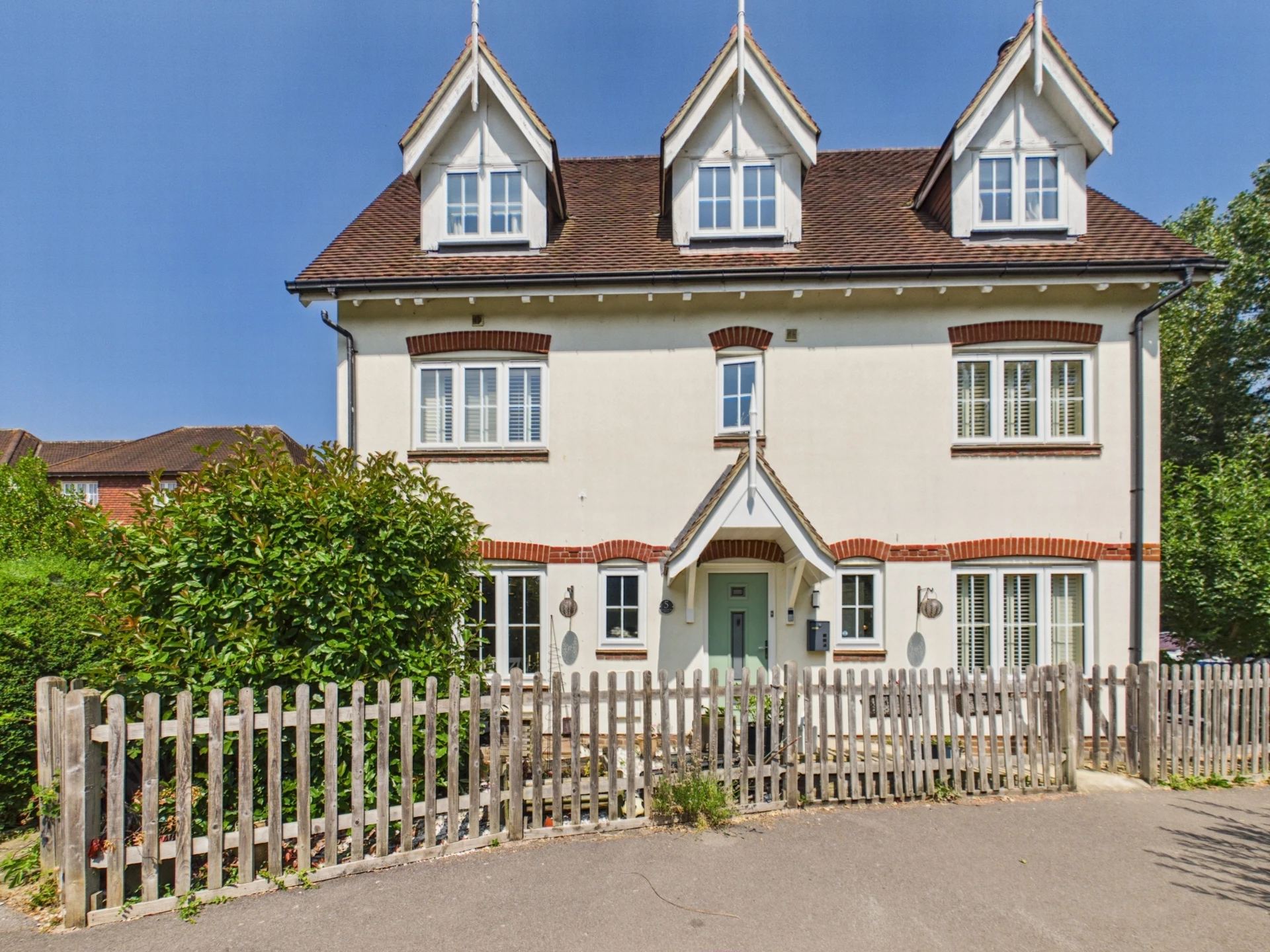 Property photo: Whitebeam Mews, Bolnore Village, Haywards Heath