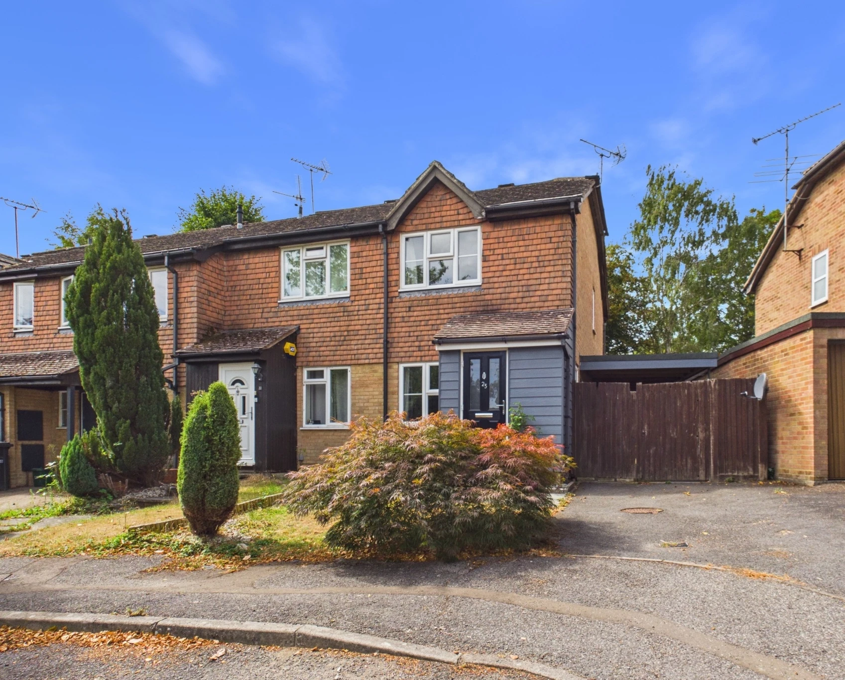 Property photo: Albert Close, Haywards Heath