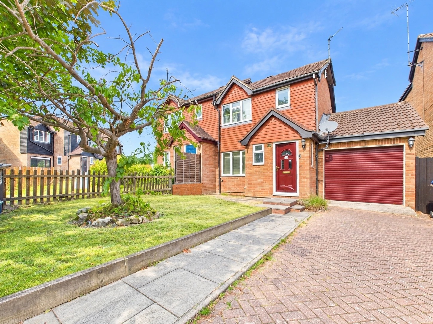 Property photo: Albert Close, Haywards Heath
