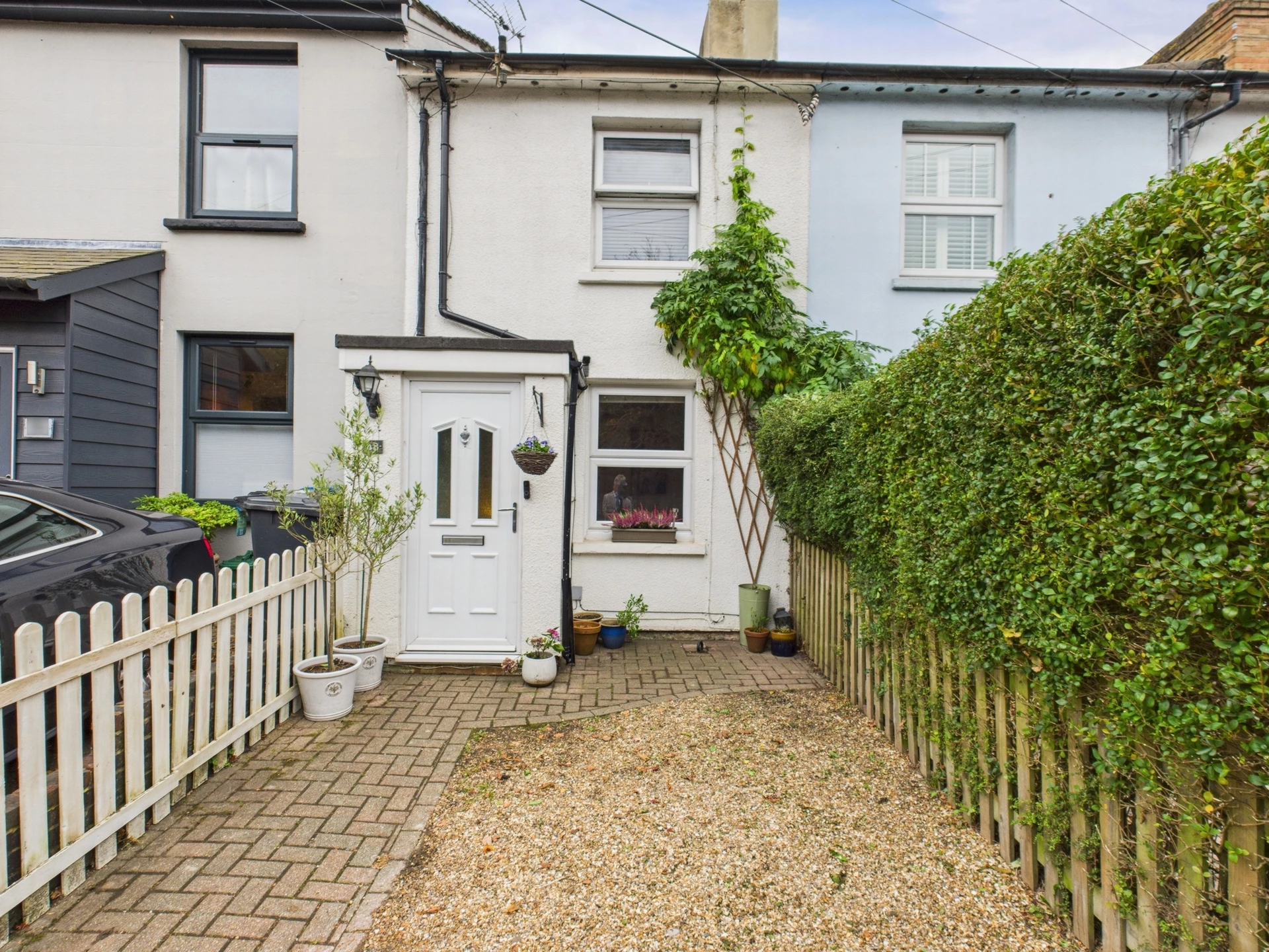 Property photo: Franklynn Road, Haywards Heath