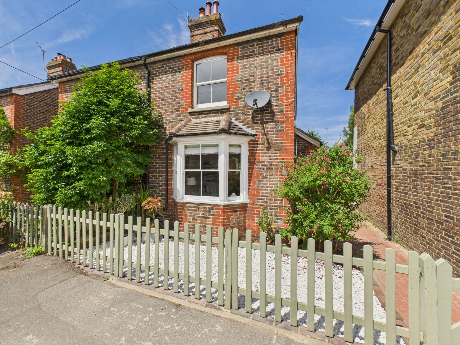 Property photo: Triangle Road, Haywards Heath