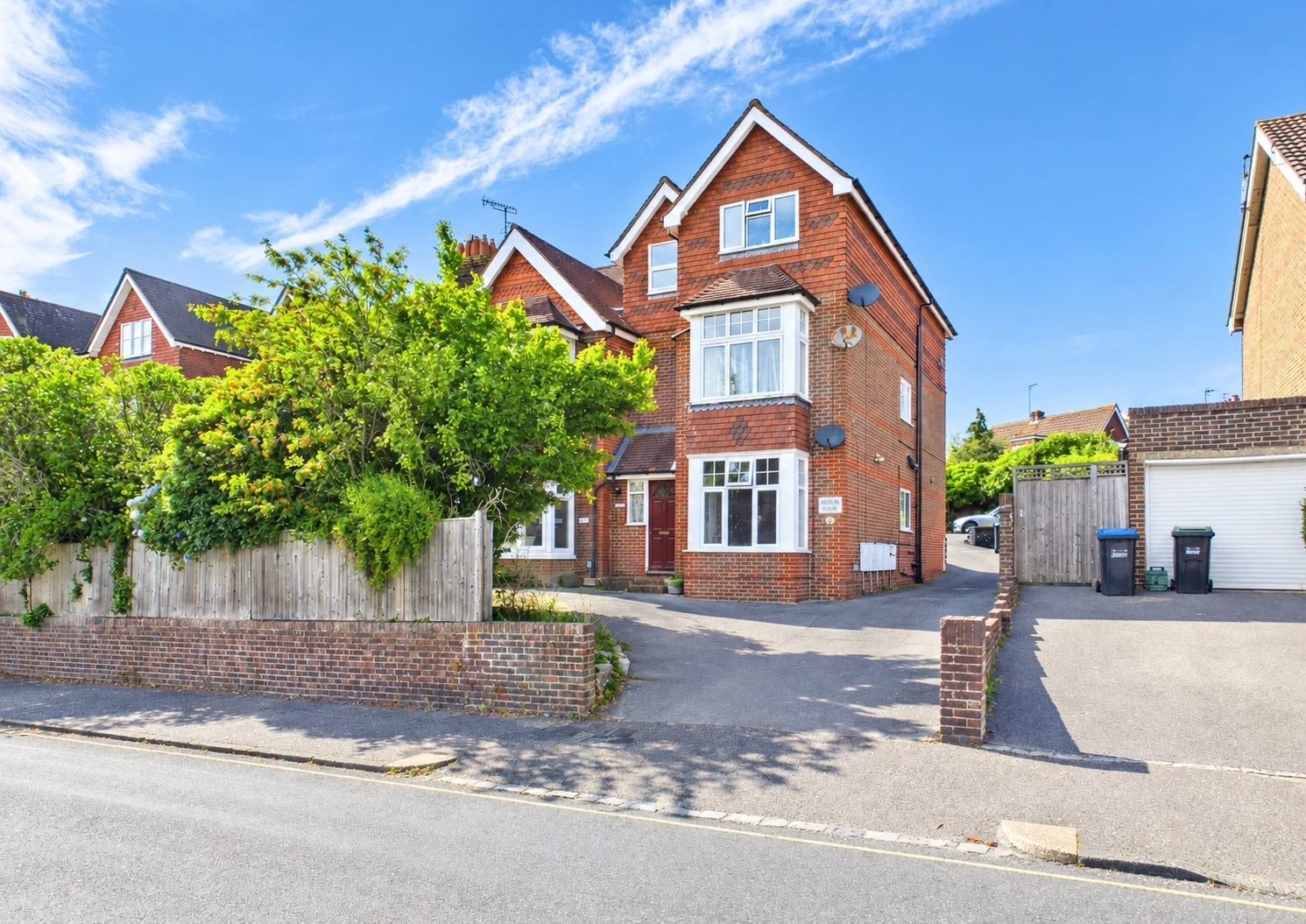 Property photo: Ashenground Road, Haywards Heath