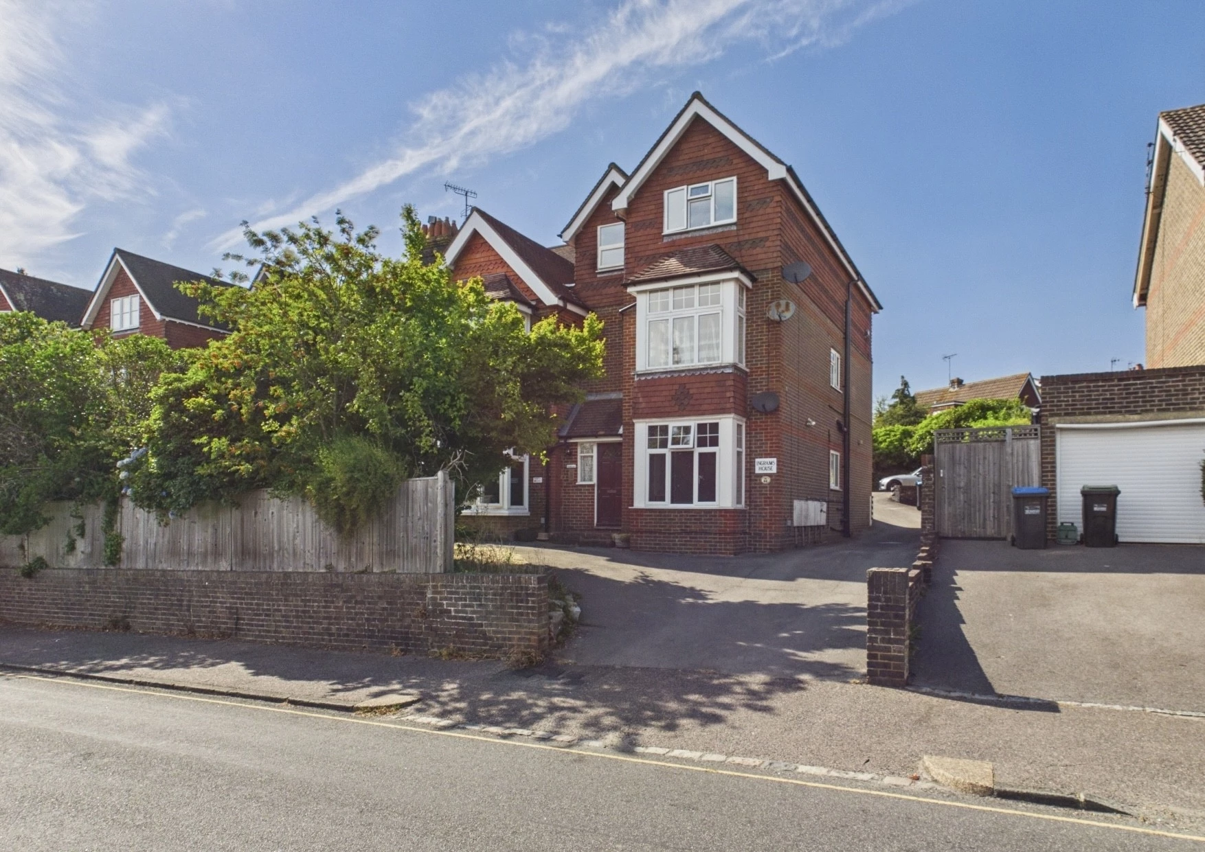 Property photo: Ashenground Road, Haywards Heath