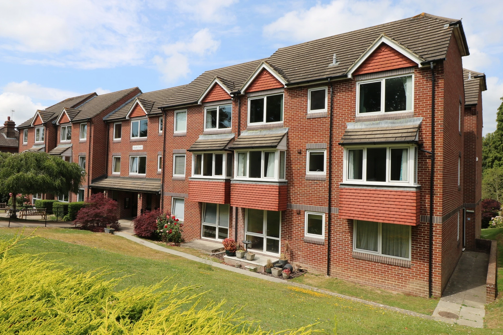 Property photo: Heath Road, Haywards Heath