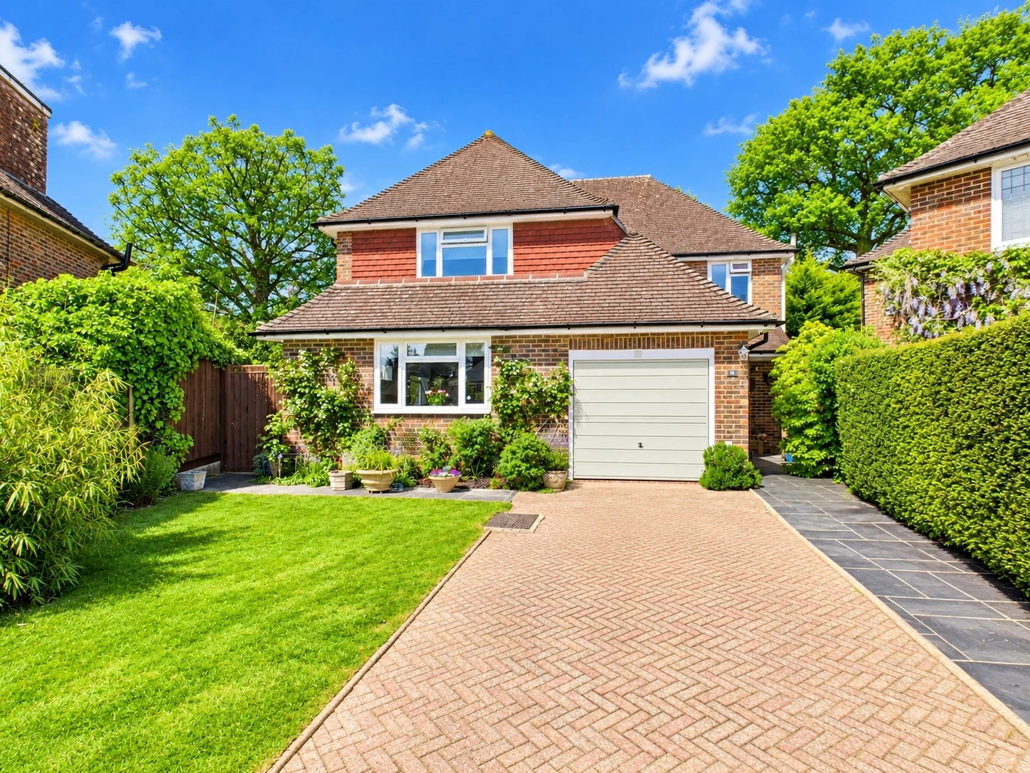 Property photo: Wickham Close, Haywards Heath