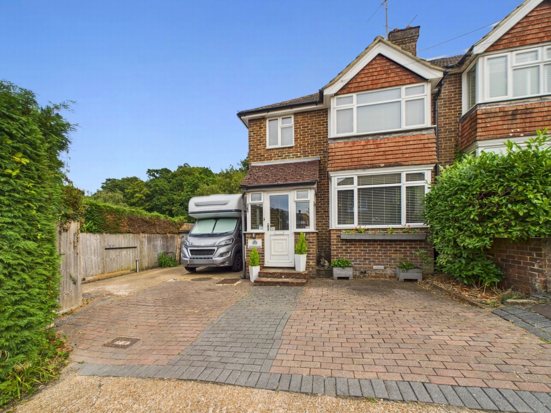 Property photo: Holly Road, Haywards Heath