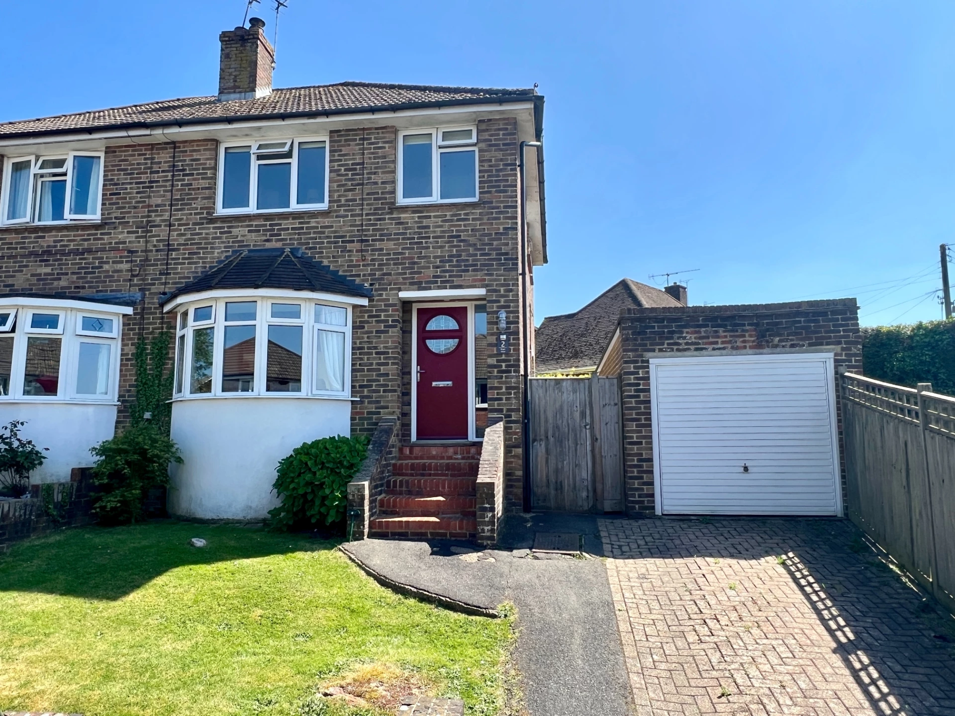 Property photo: Bruce Close, Haywards Heath