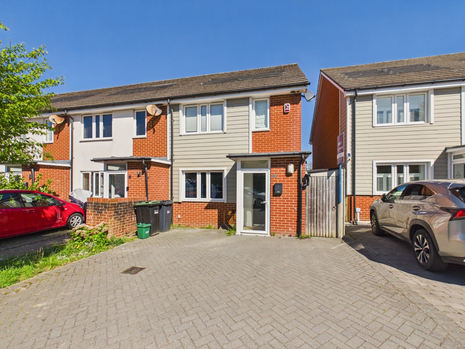 Property photo: Hanbury Lane, Haywards Heath