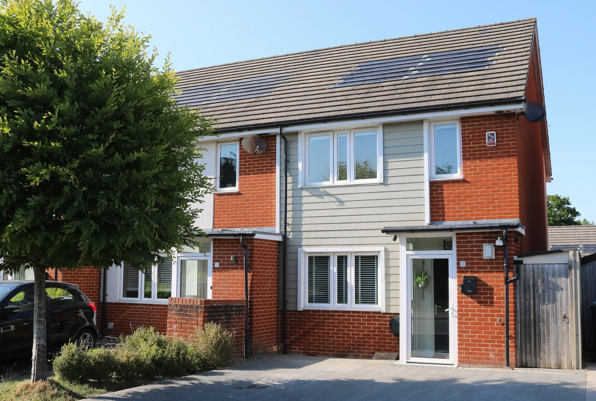 Property photo: Hanbury Lane, Haywards Heath