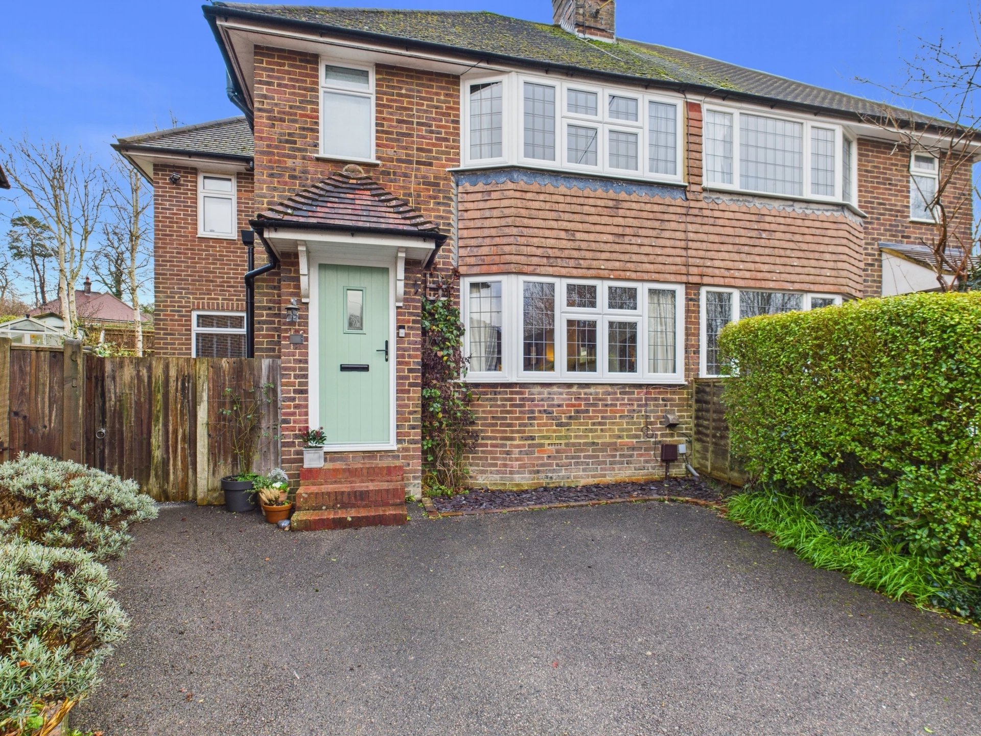 Property photo: Edward Road, Haywards Heath
