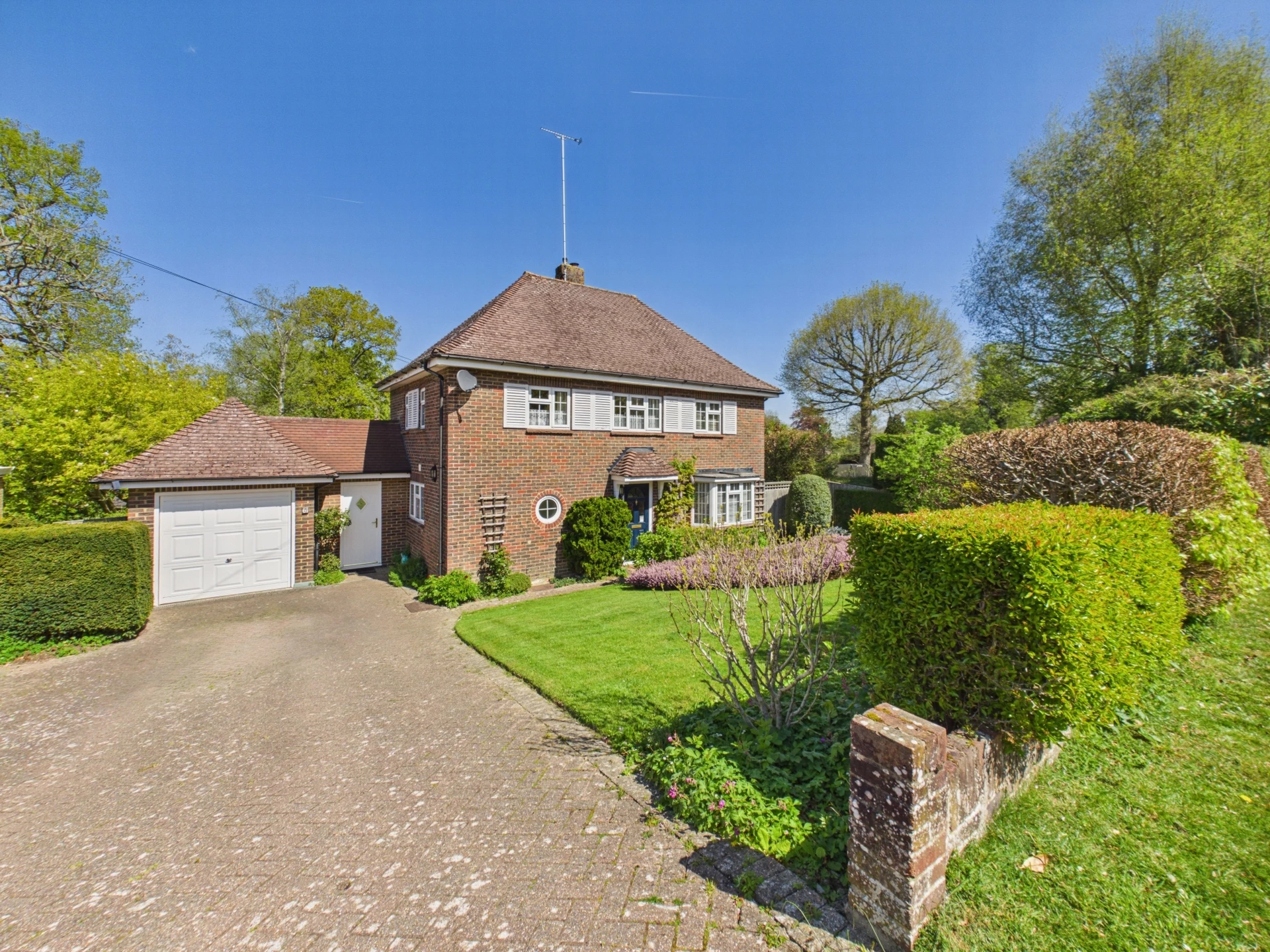 Property photo: Lincoln Wood, Haywards Heath
