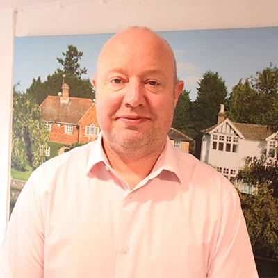 Jamie Lantsbury- Sales Manager