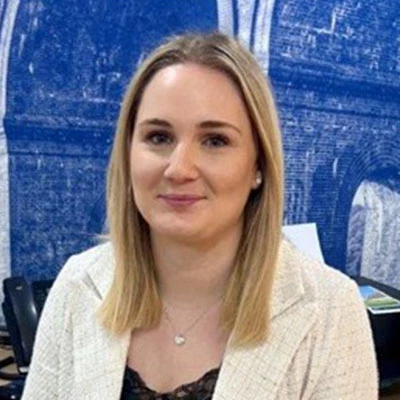 Laura Revill - Director