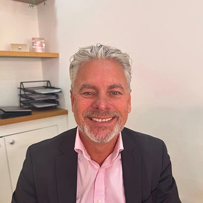 Richard Butler – Sales Manager