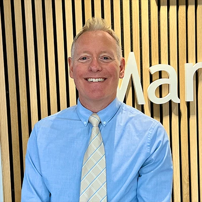 Robert Turner - Senior Sales Negotiator