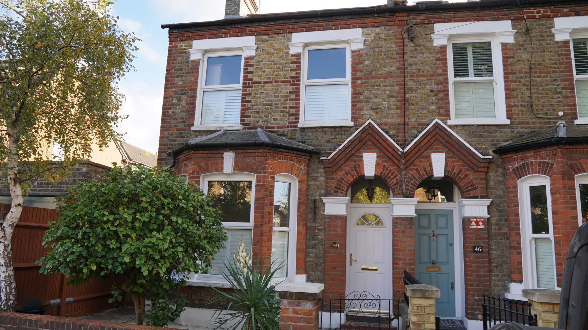 Earlsfield London SW17
