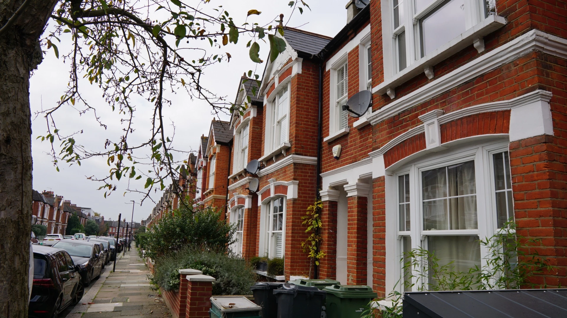 London SW12