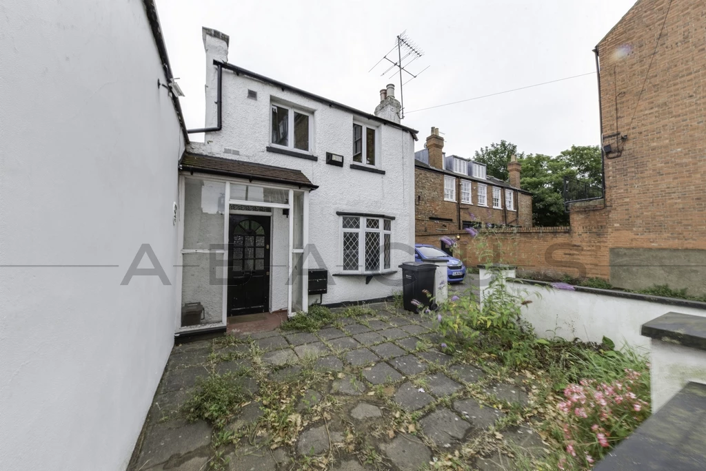 Property photo: West Hampstead, London, NW6