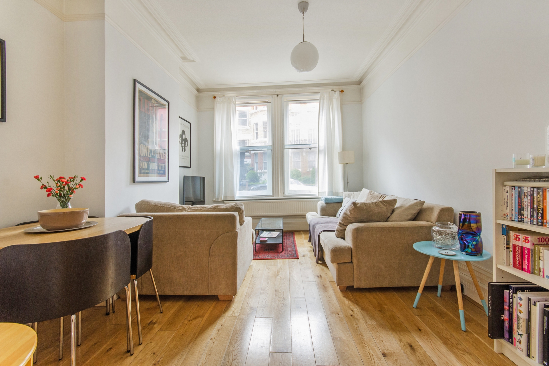 Similar Property: Apartment in West Hampstead