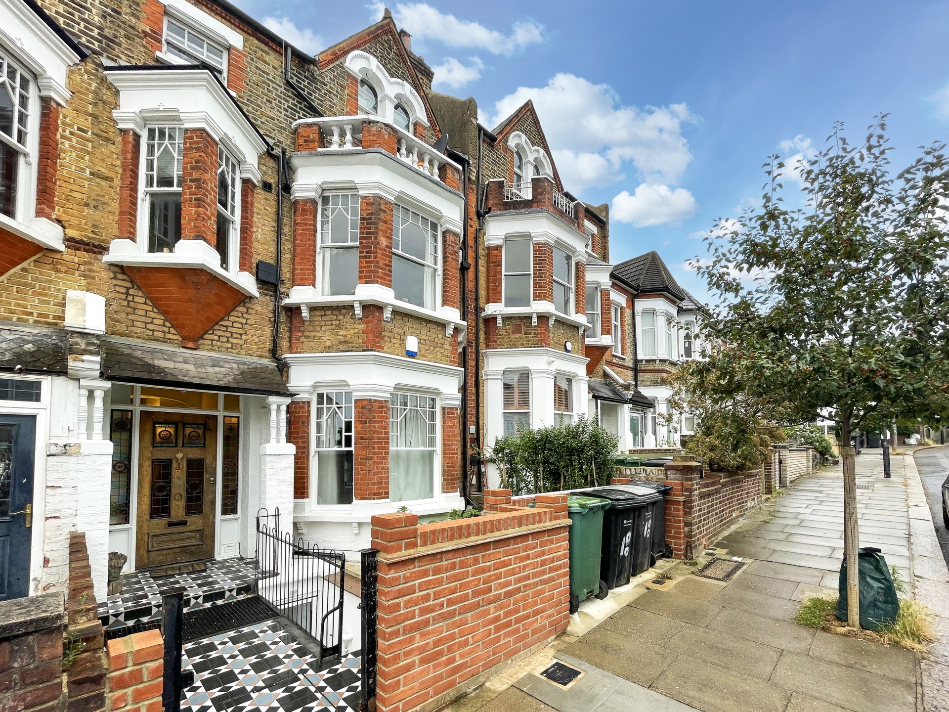 Agamemnon Road West Hampstead London NW6