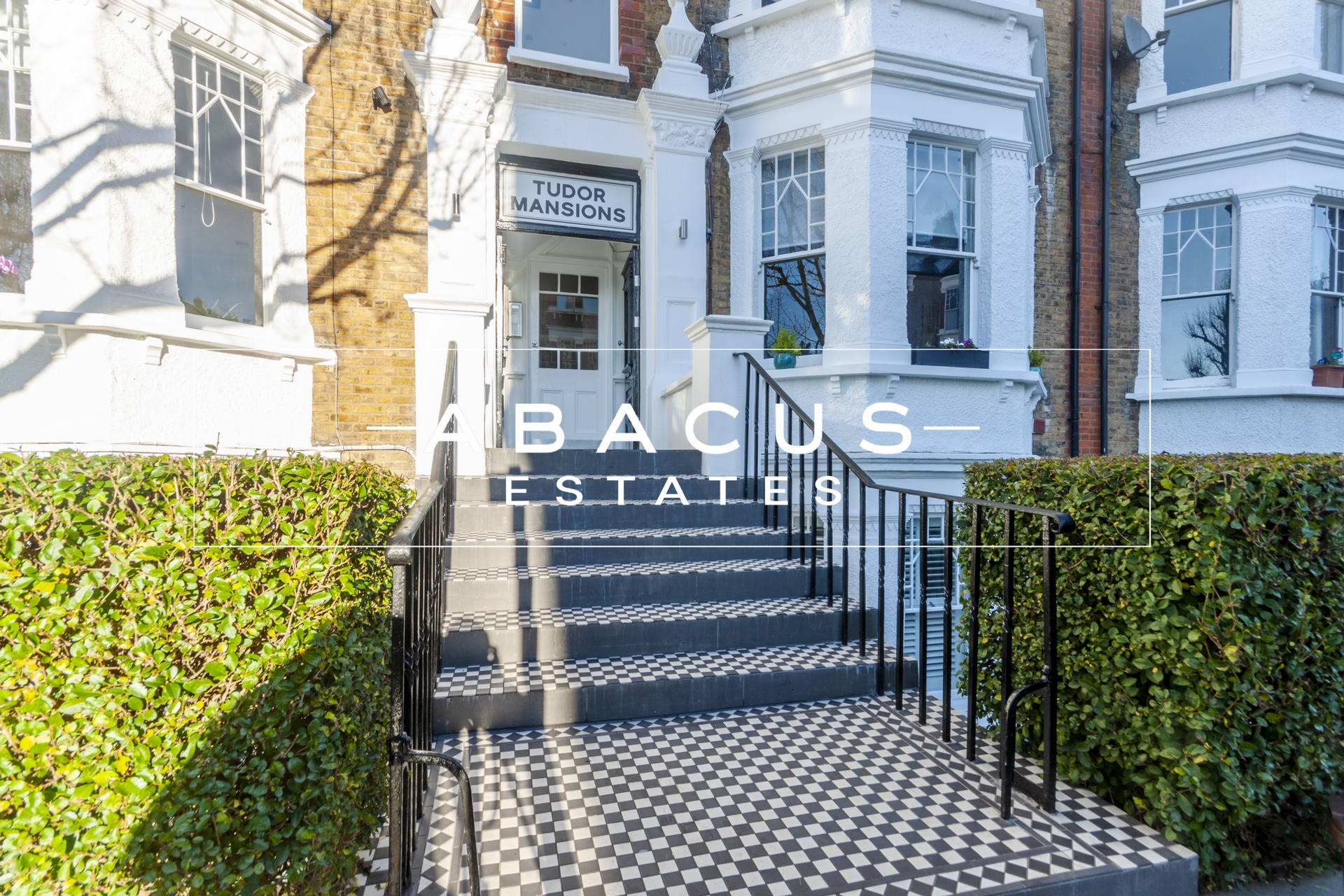 Similar Property: Mansion Block in West Hampstead