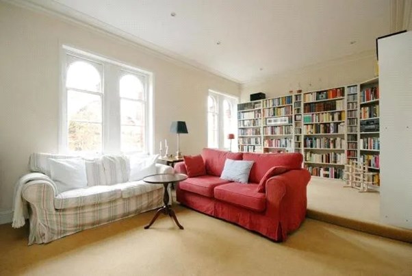 Rosslyn Hill Hampstead London NW3