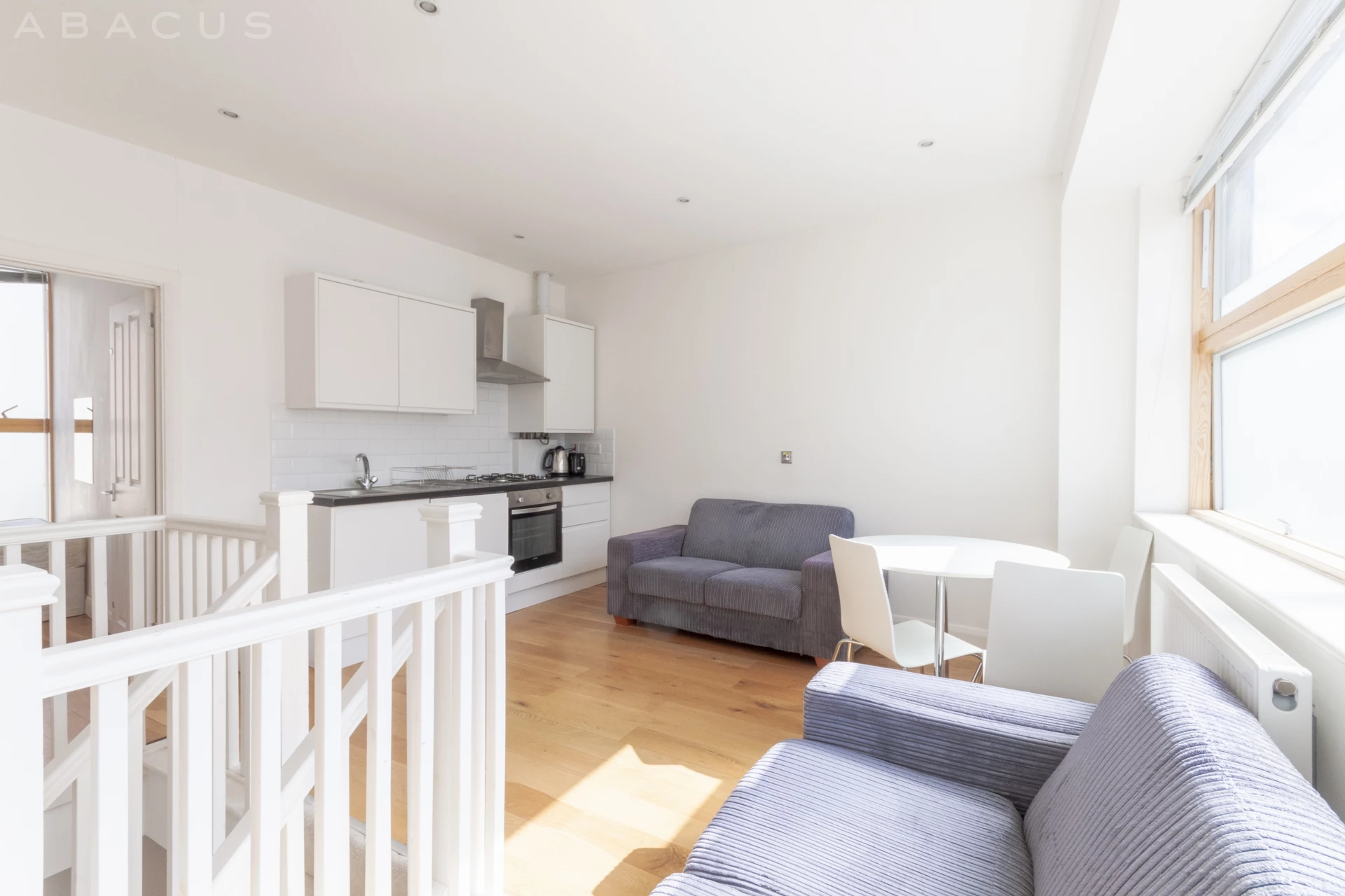 Rose Joan Mews West Hampstead London NW6