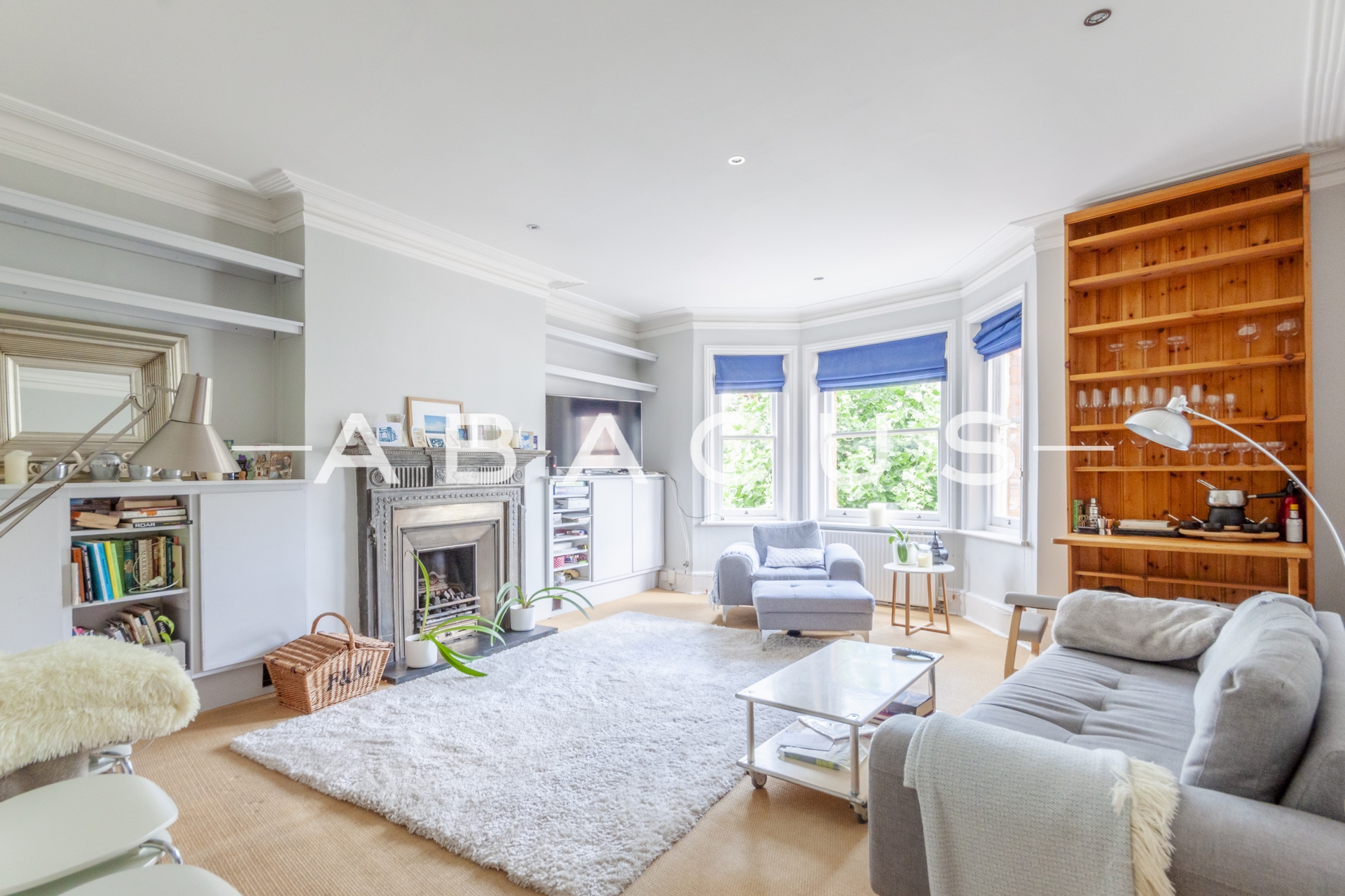 Similar Property: Mansion Block in West Hampstead