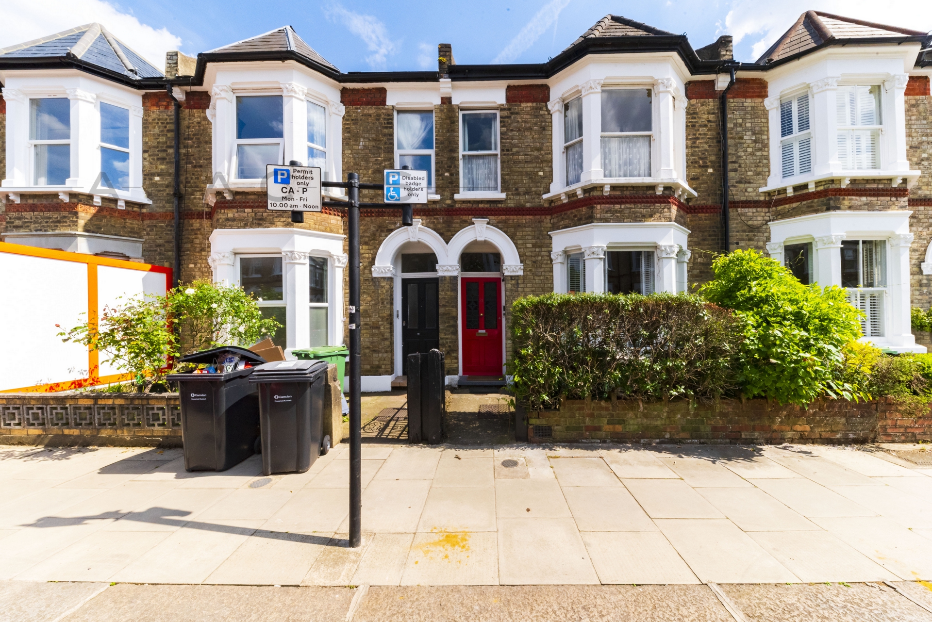 Similar Property: House in West Hampstead