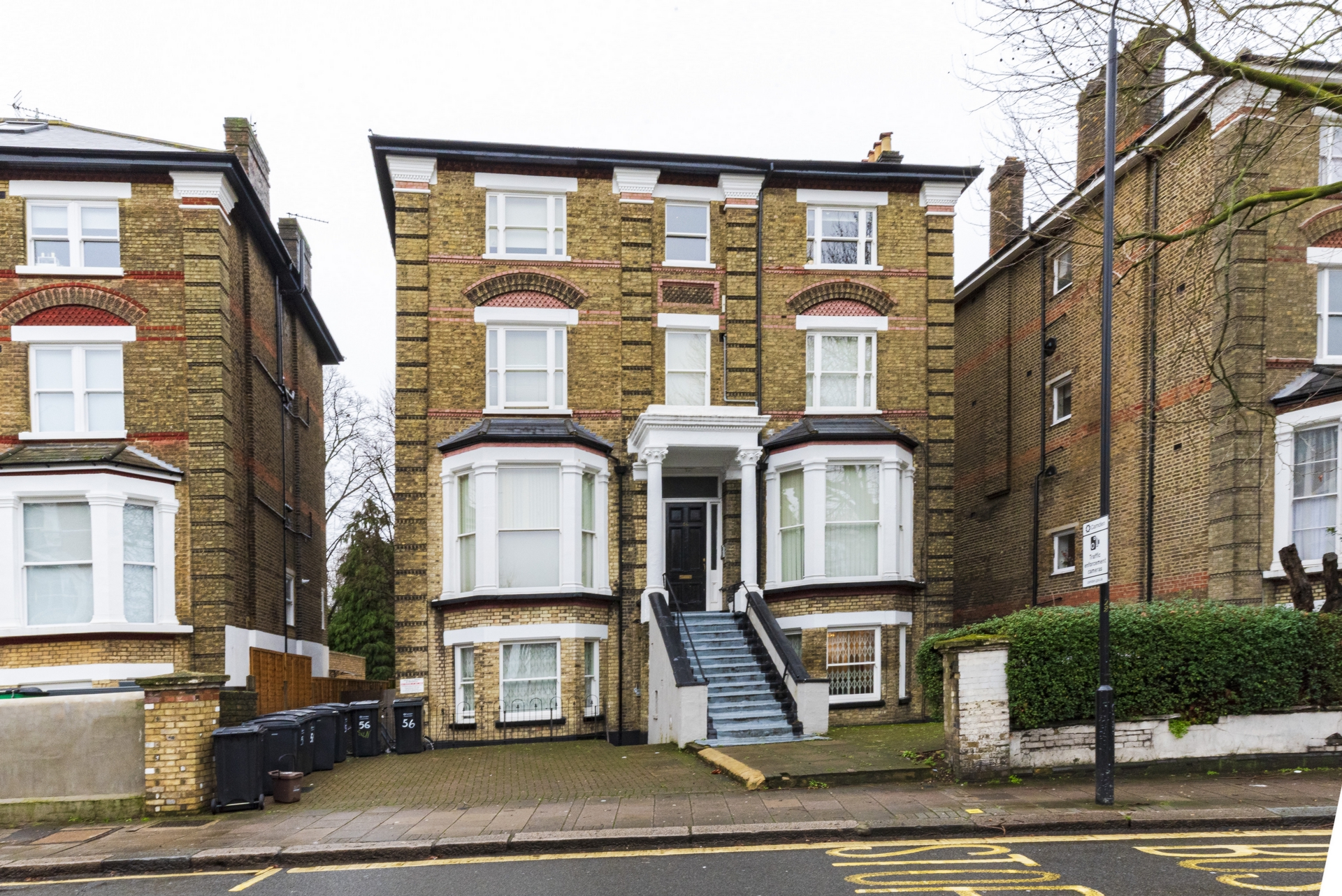 West End Lane West Hampstead London NW6