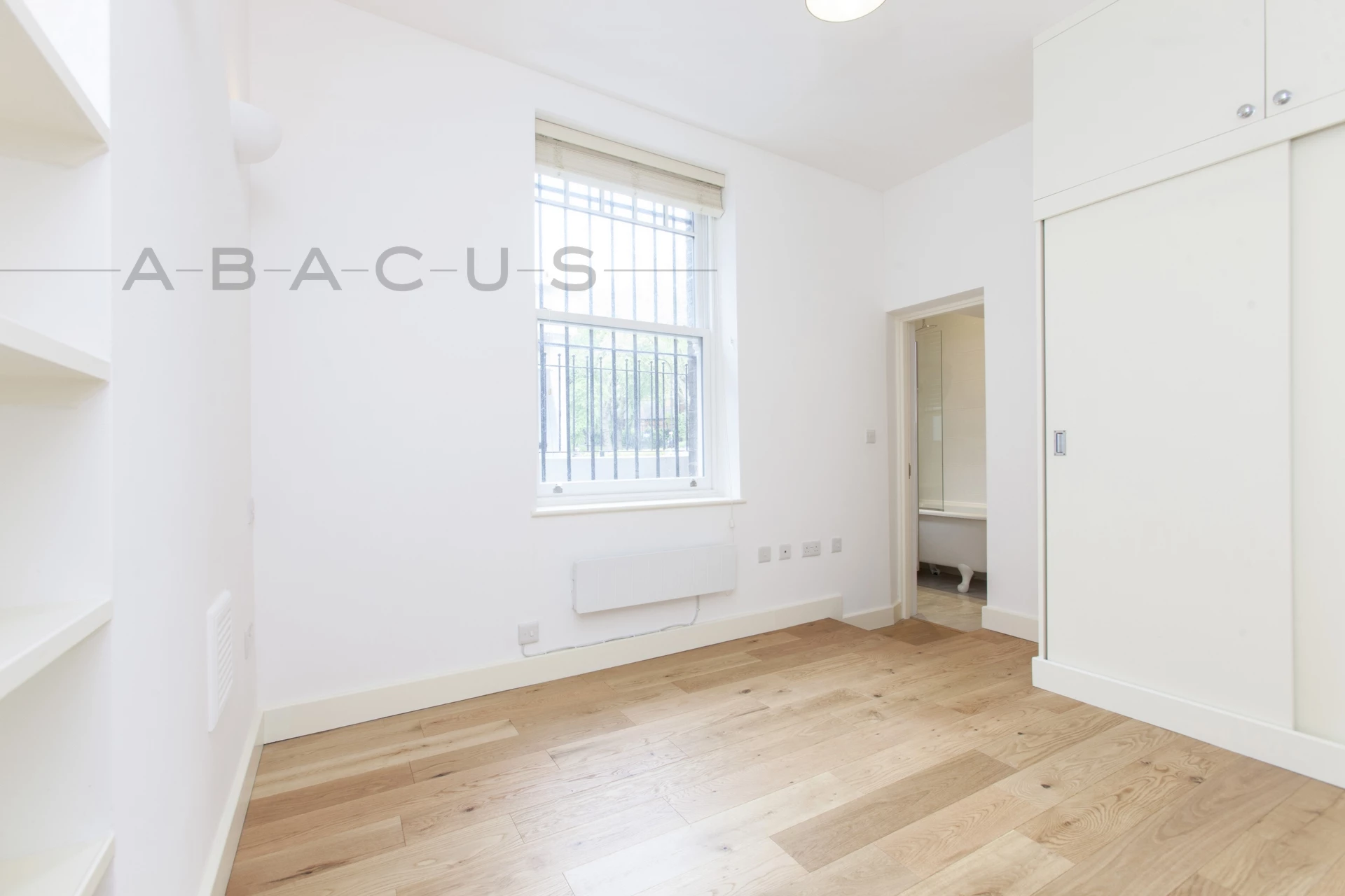 Double Bedroom