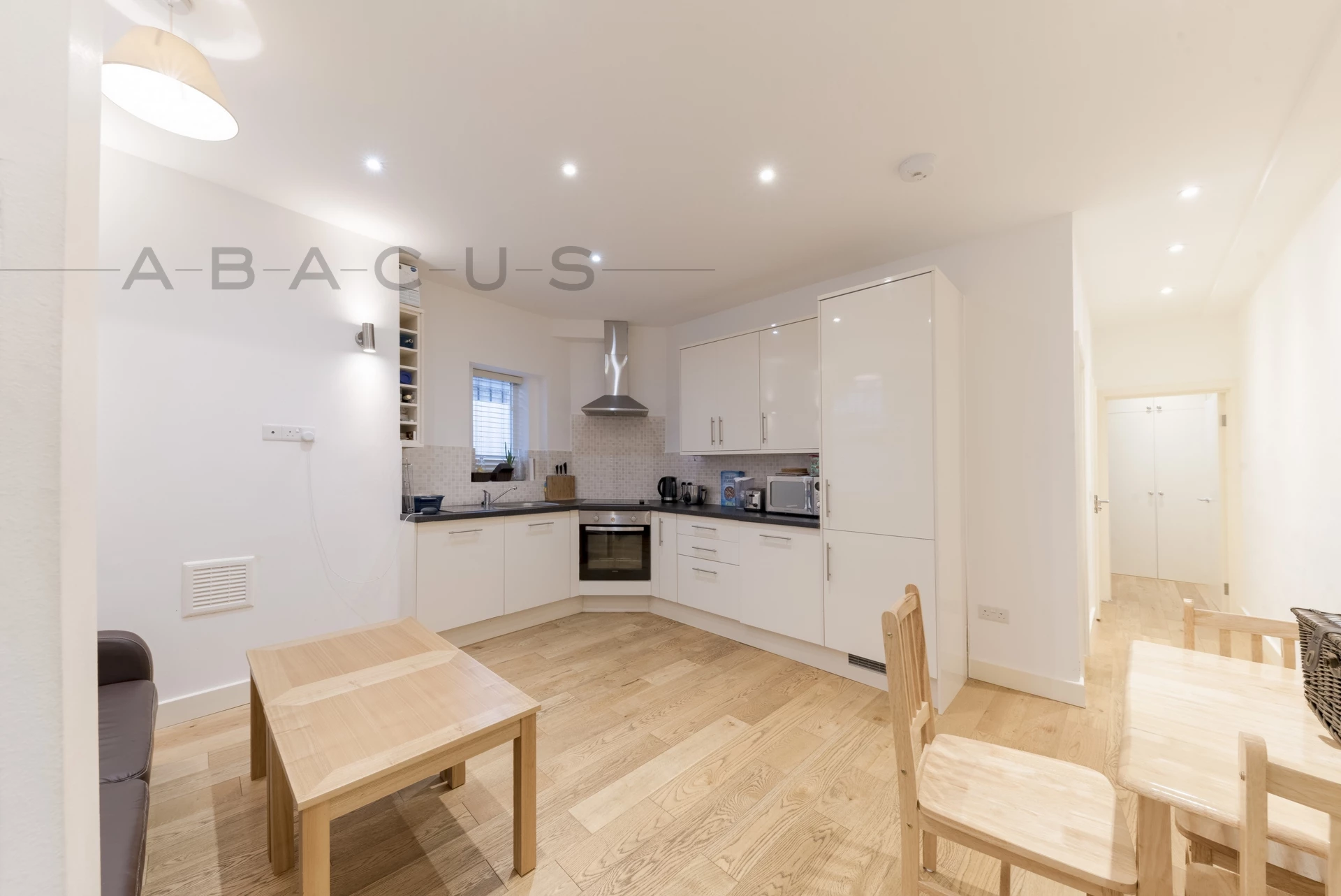 Reception / Kitchen