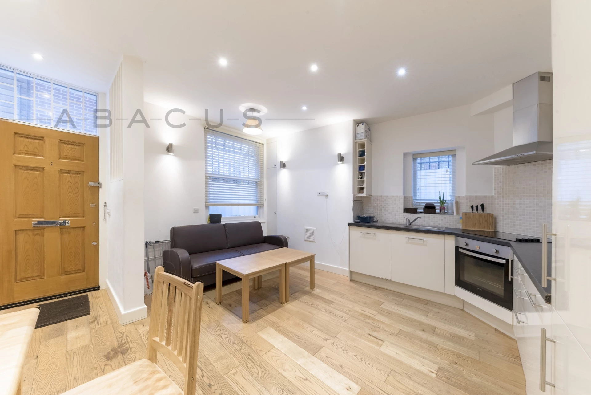 Reception / Kitchen