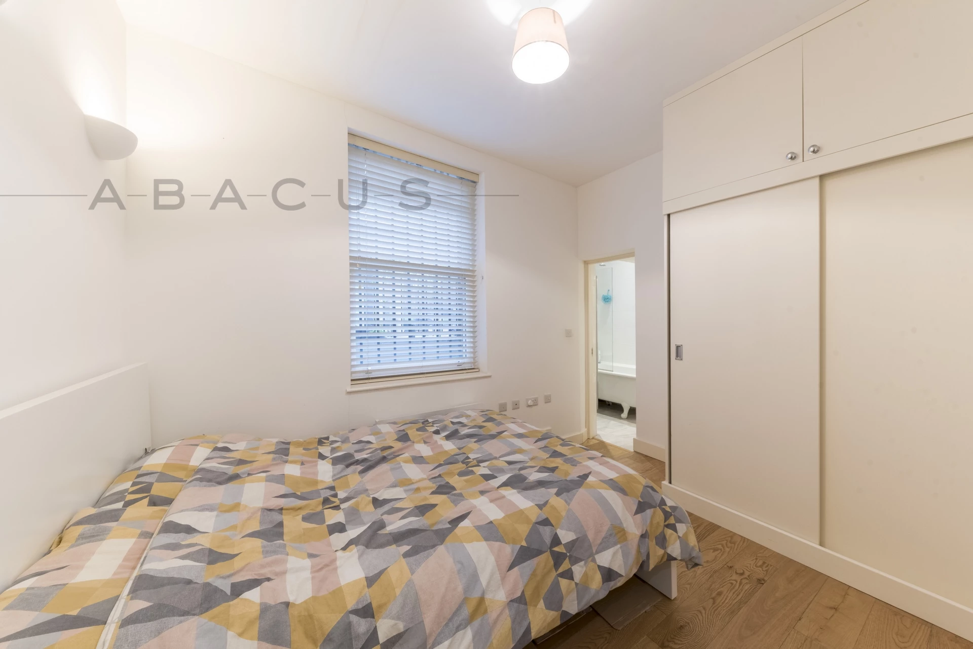 Double Bedroom