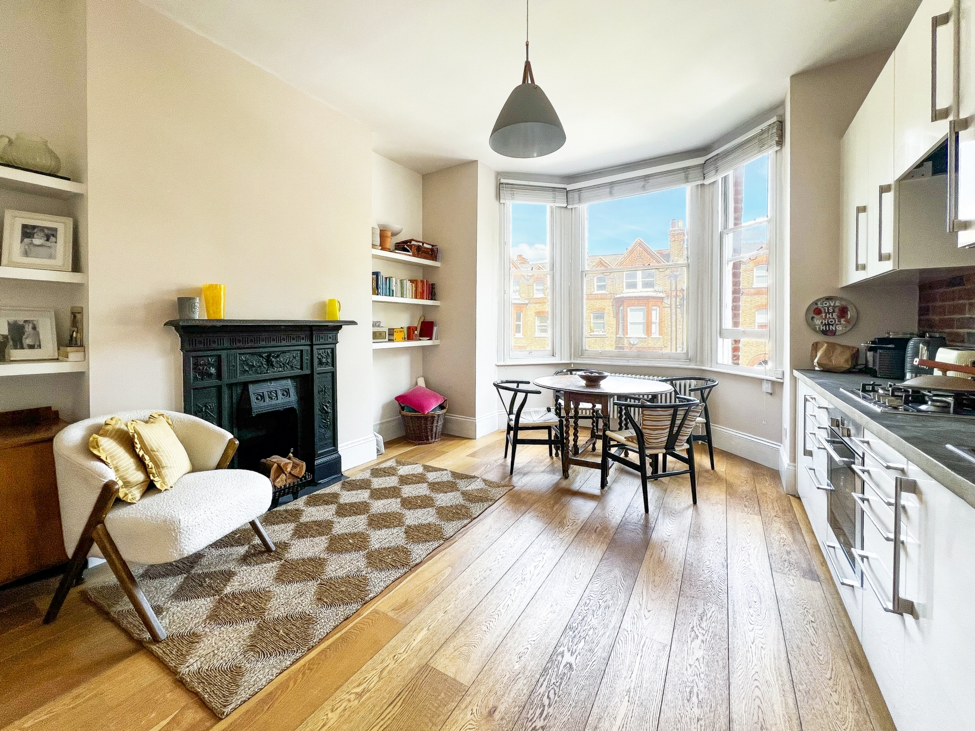 Brondesbury Villas Queens Park London NW6