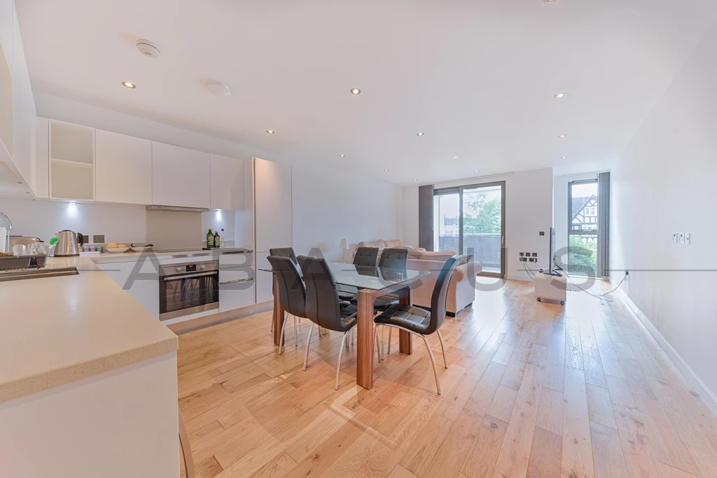 Finchley Road Hampstead London NW3