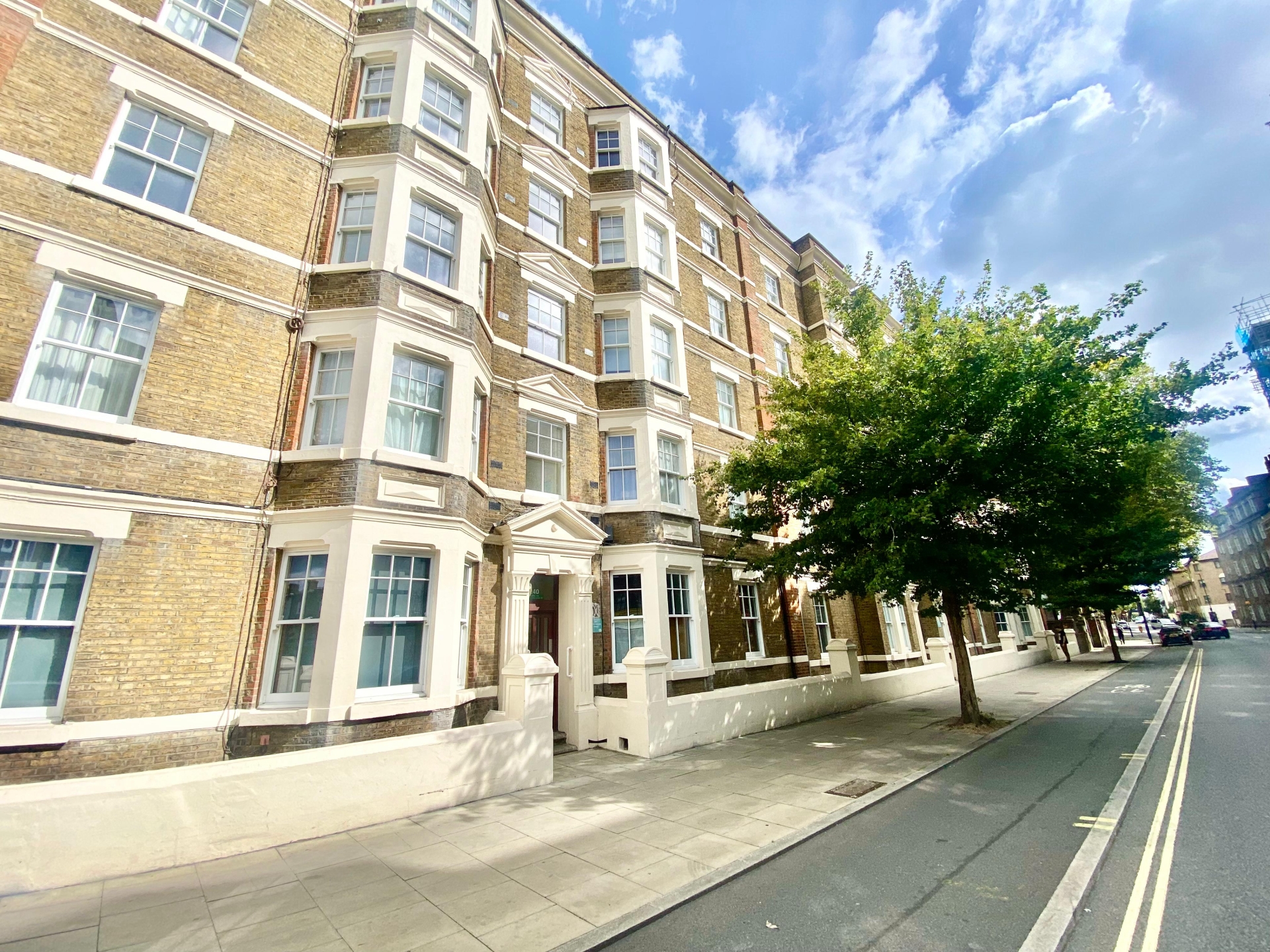 Royal College Street London NW1