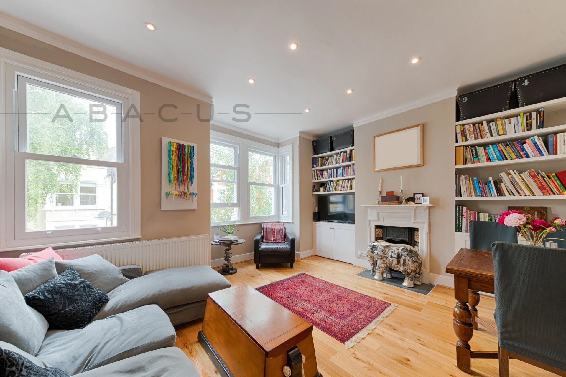 Charteris Road Queens Park London NW6
