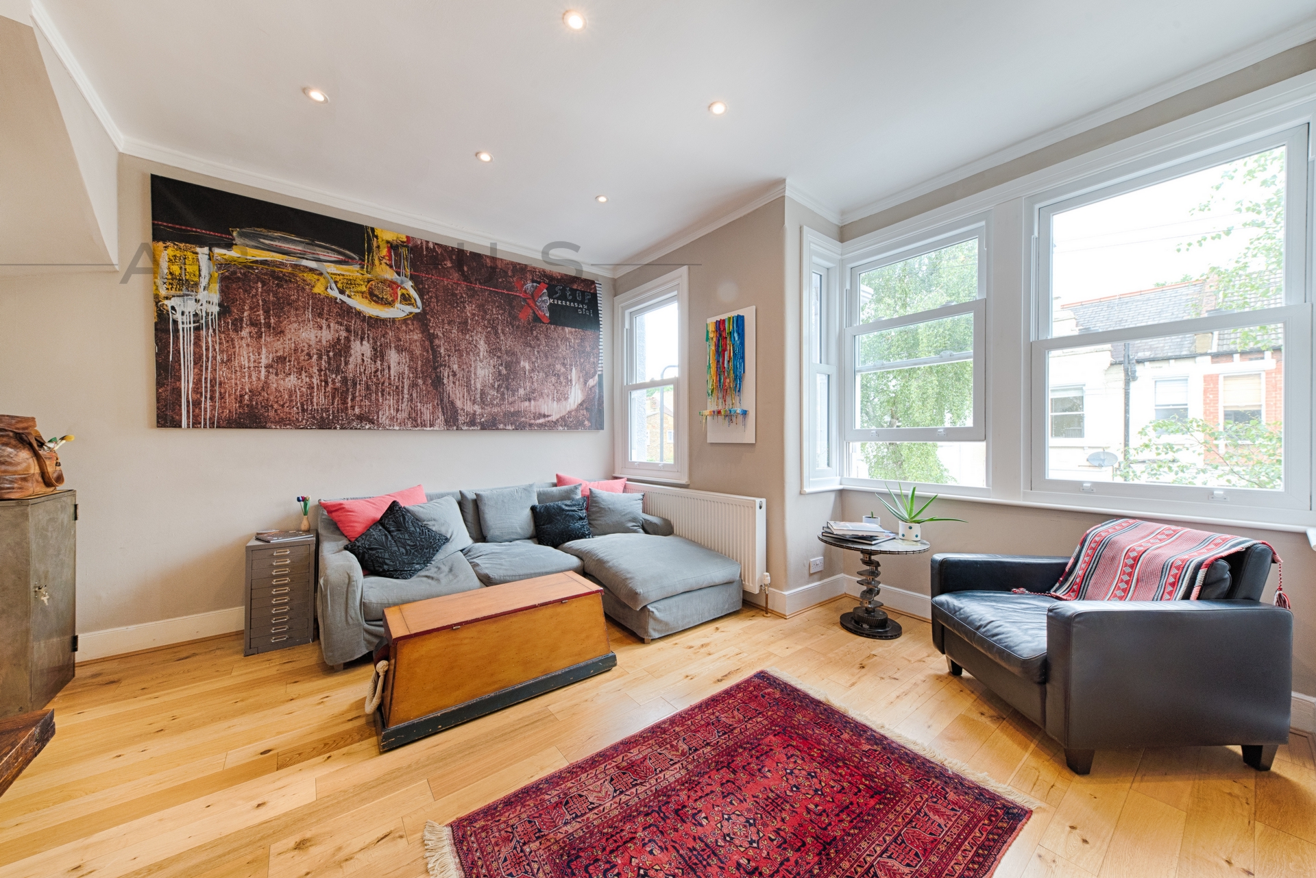 Property For Sale Charteris Road, Queens Park, NW6 3 Bedroom Flat through Abacus Estates