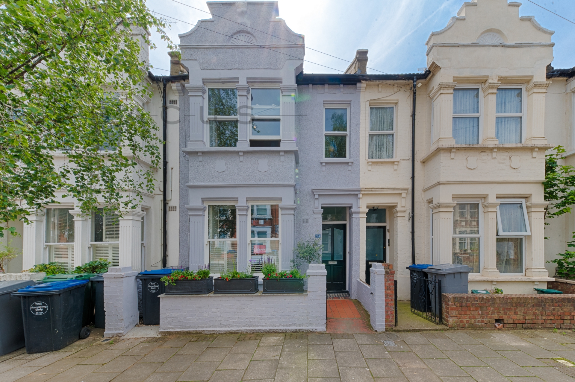 Property For Sale Charteris Road, Queens Park, NW6 3 Bedroom Flat through Abacus Estates