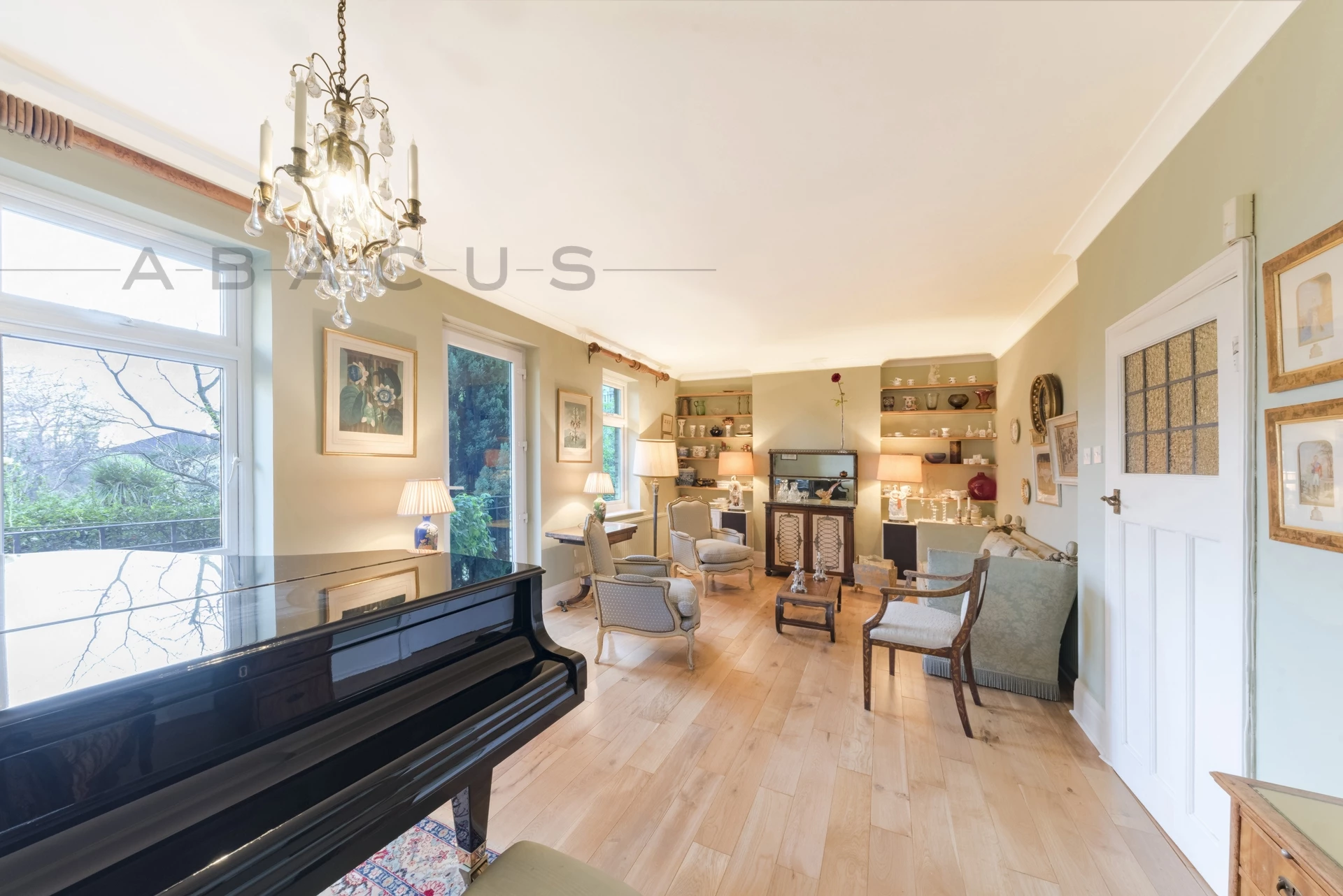 Cholmley Gardens West Hampstead London NW6