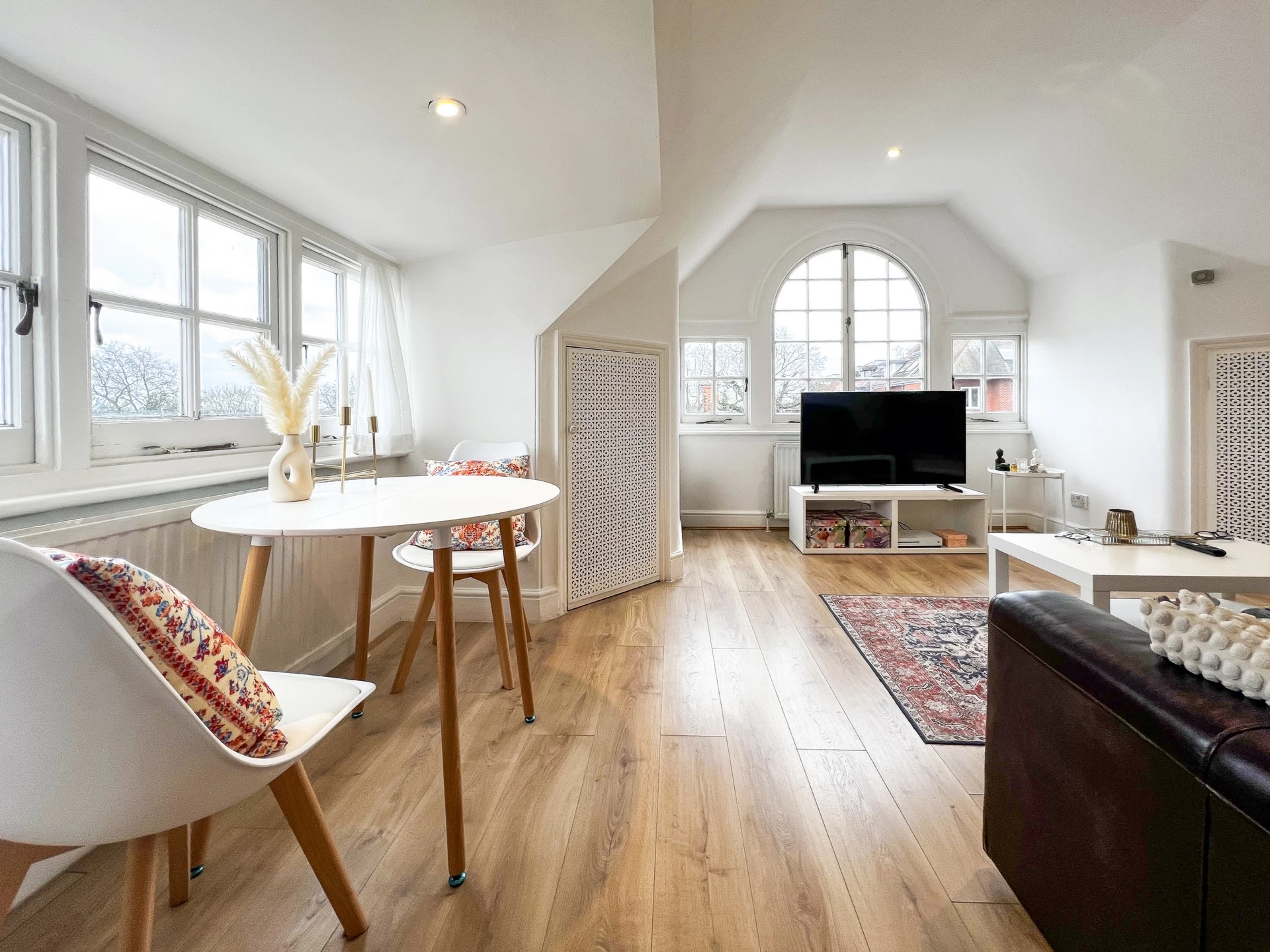 Kidderpore Avenue Hampstead London NW3