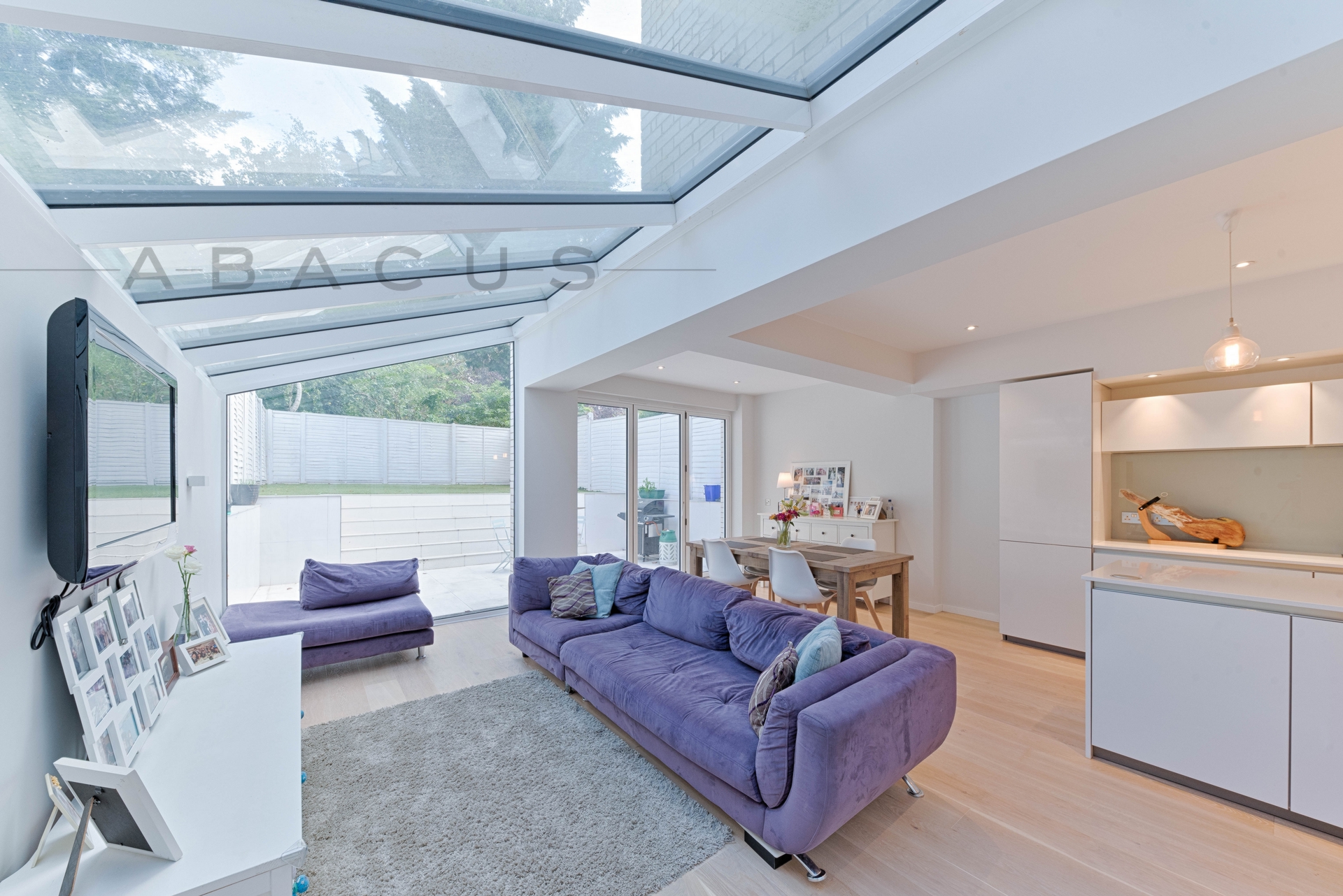 Property For Sale Fortune Green Road, West Hampstead, NW6 2 Bedroom Apartment through Abacus