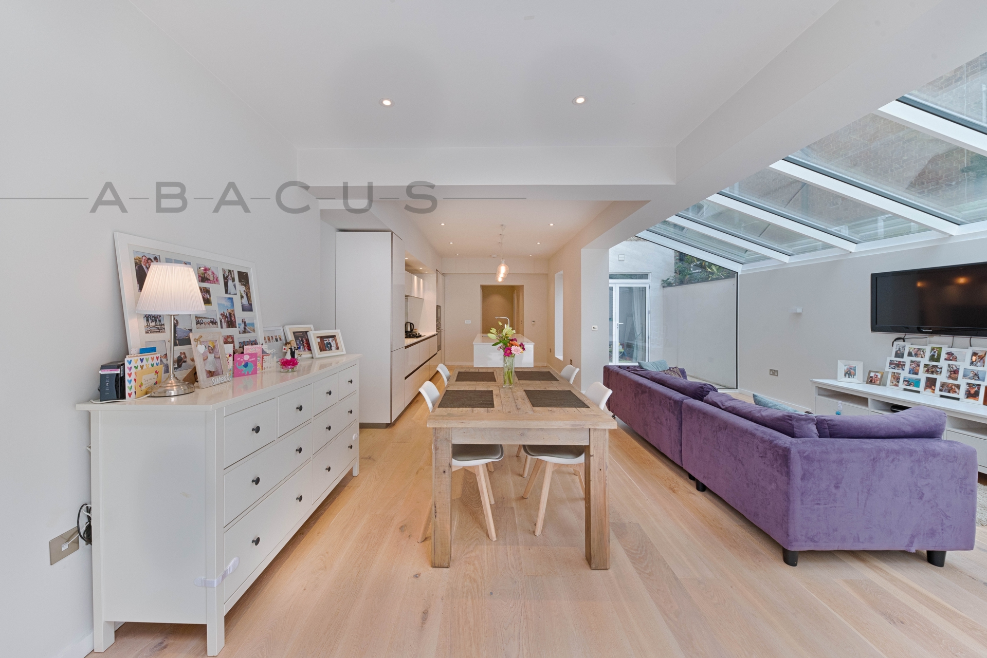 Property For Sale Fortune Green Road, West Hampstead, NW6 2 Bedroom Apartment through Abacus