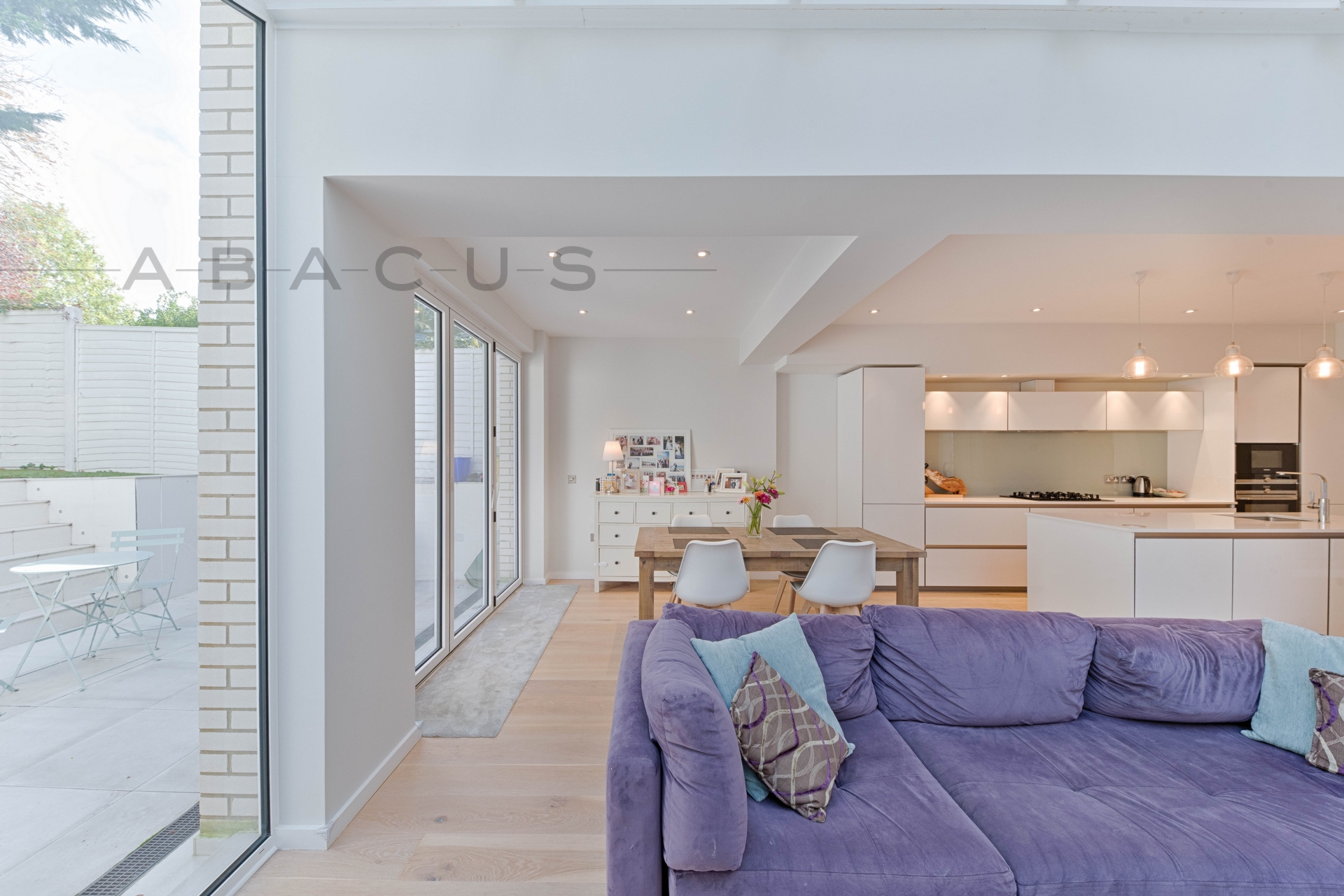 Property For Sale Fortune Green Road, West Hampstead, NW6 2 Bedroom Apartment through Abacus